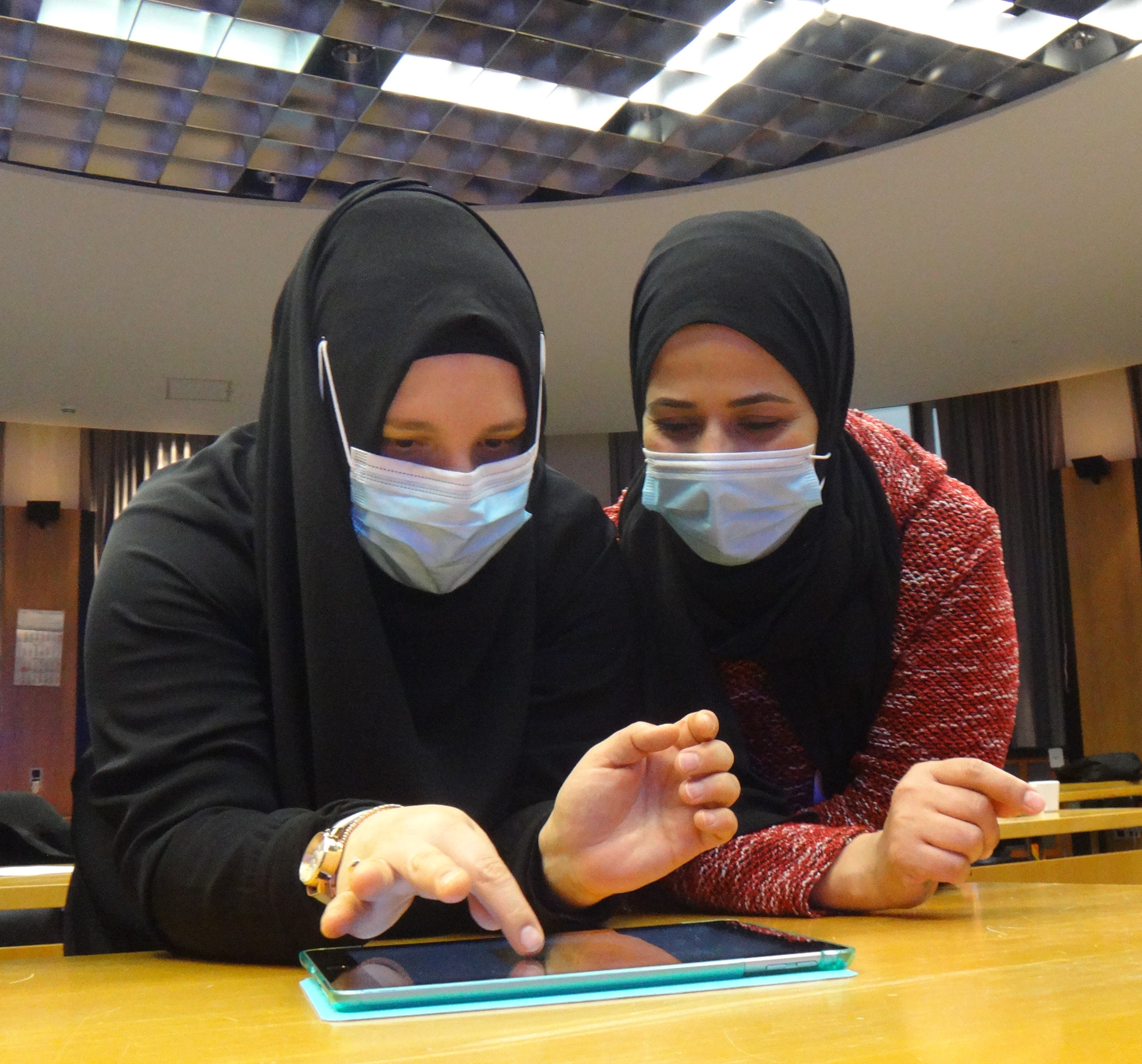 Stadtteilmütter_Fachtag Medienkompetenz