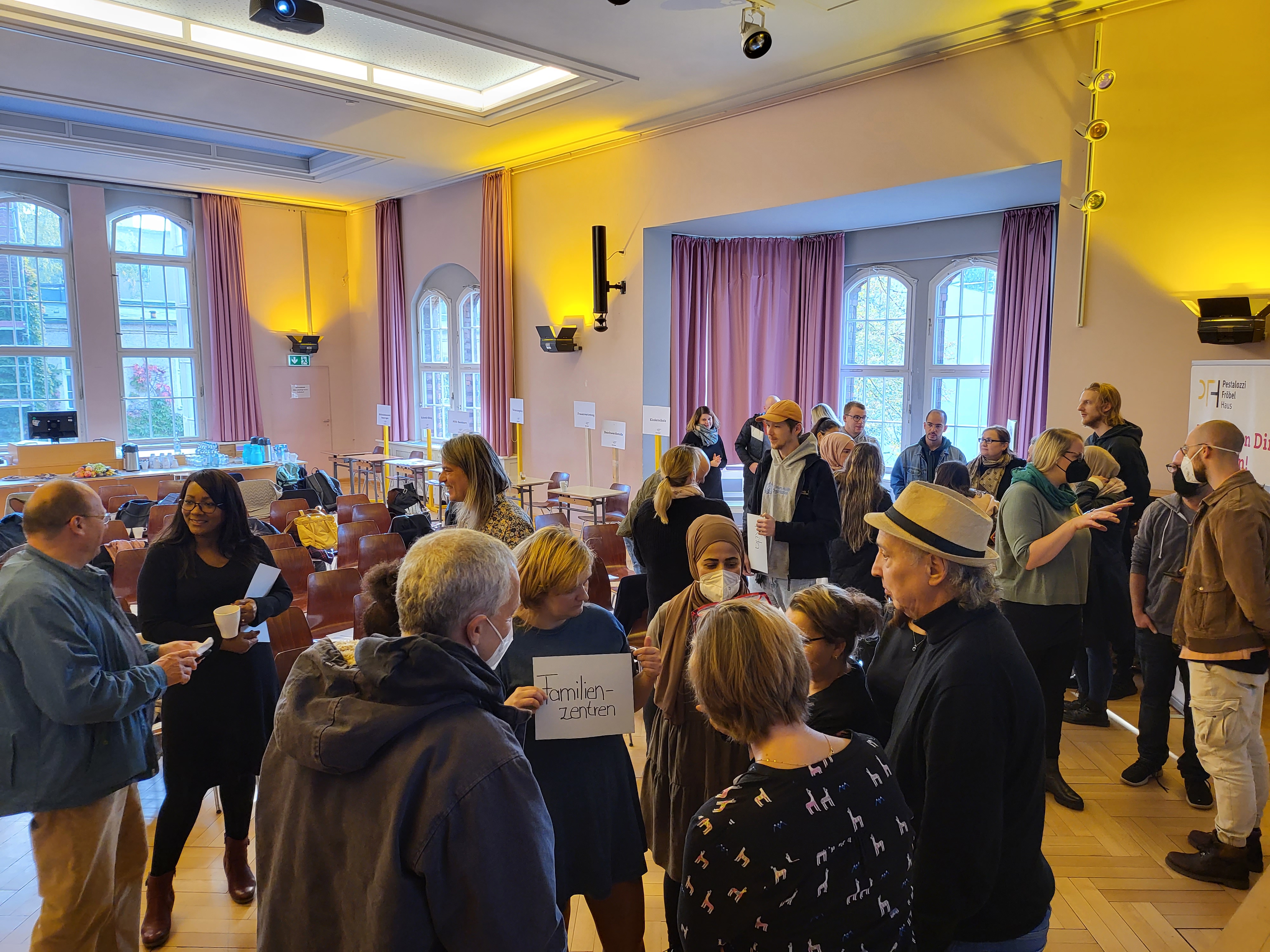 Get-together PFH Tag 20221013 2