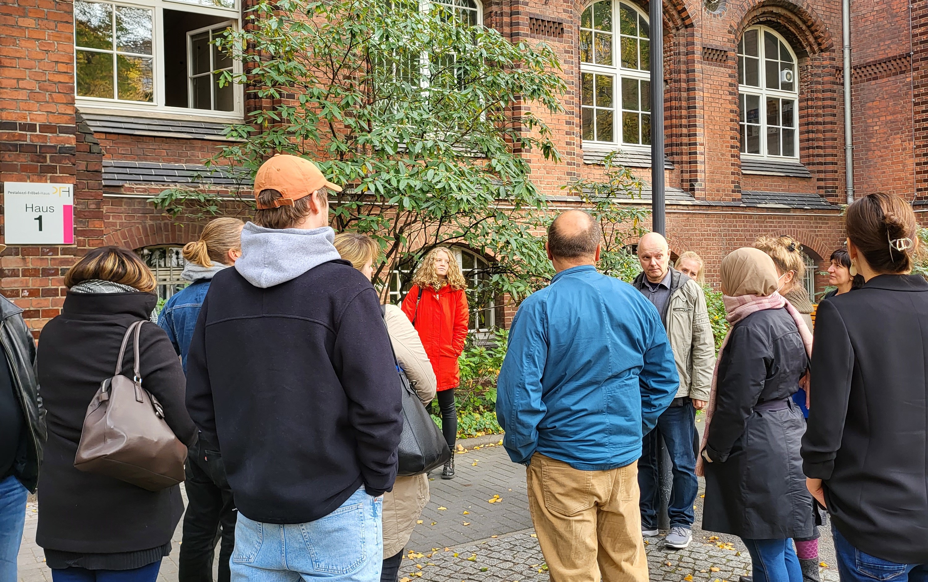 Get-together PFH Tag 20221013 6