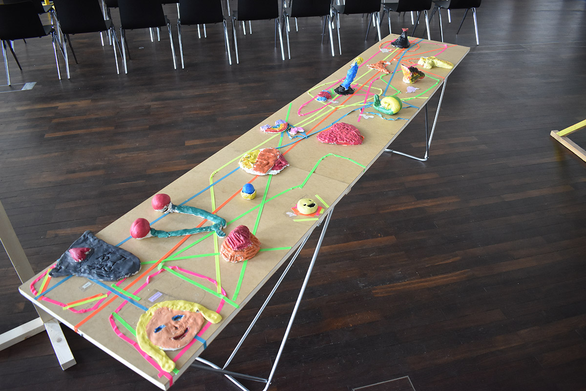 Die Stadt der Zukunft