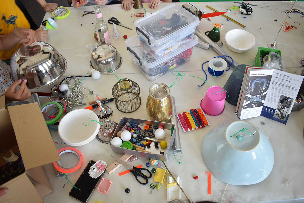 Workshop Ding, Dang, Dong!