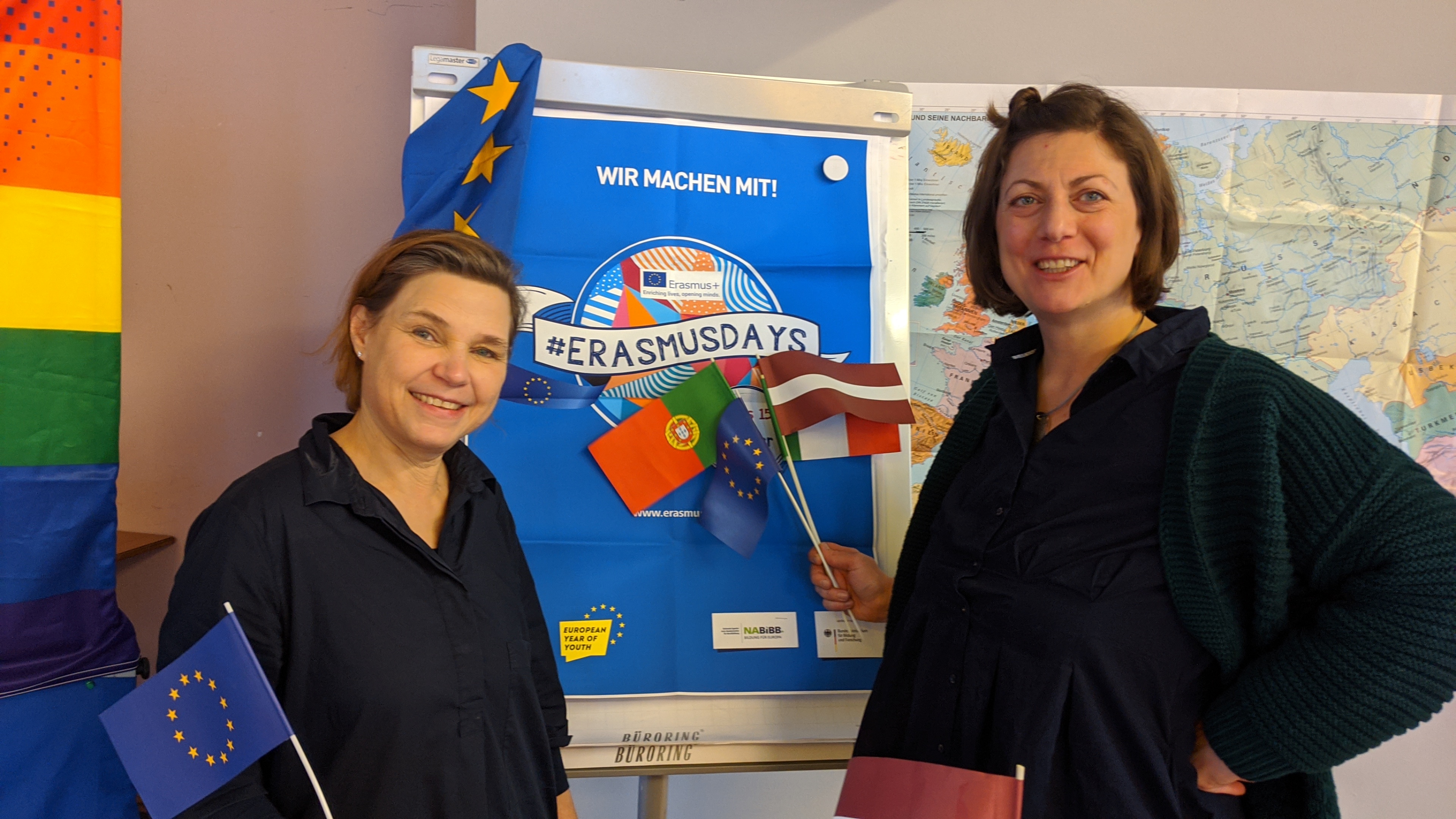 Tag der offenen Tür 2023 PFH Schule