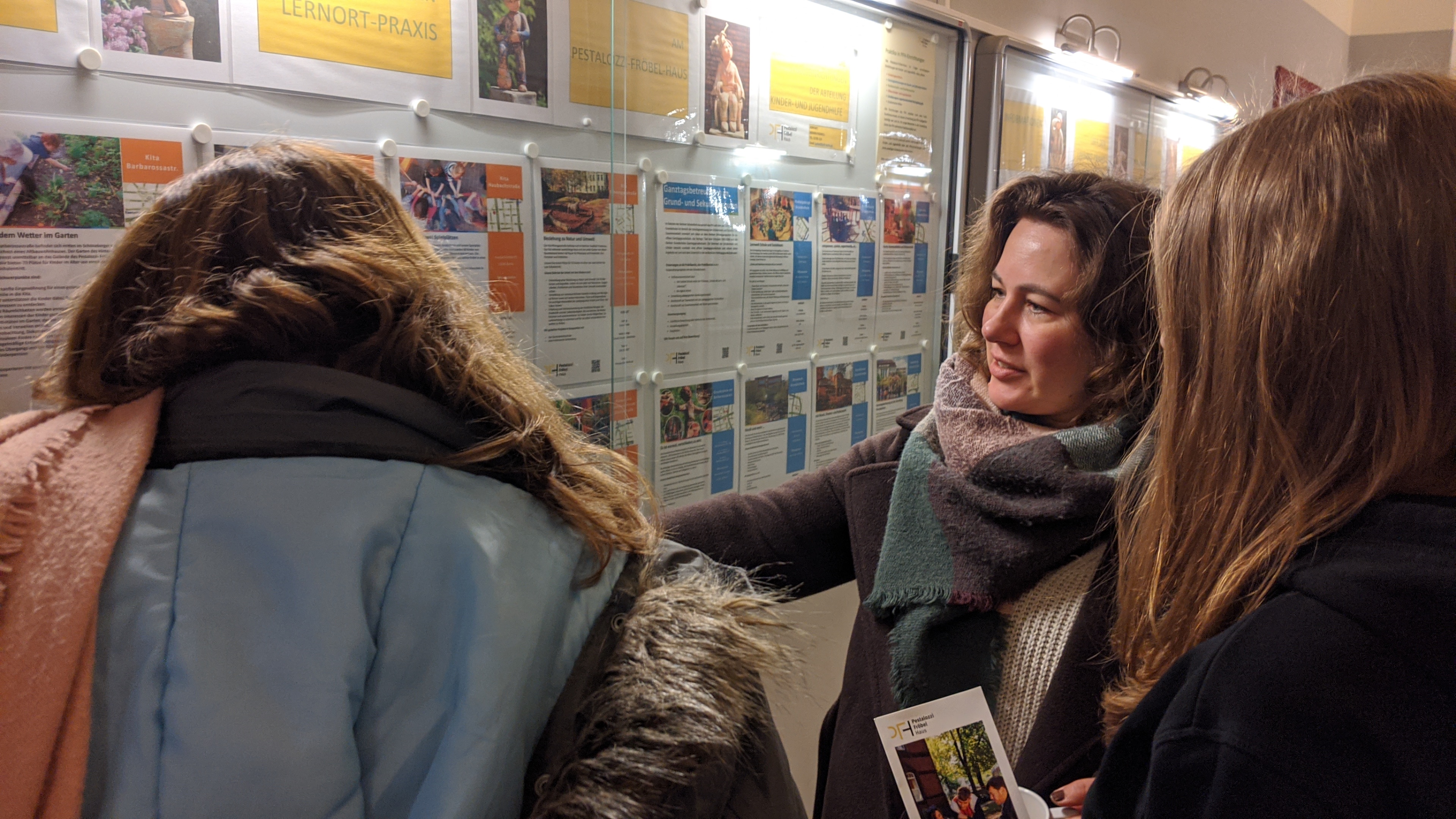 Tag der offenen Tür 2023 PFH Schule3