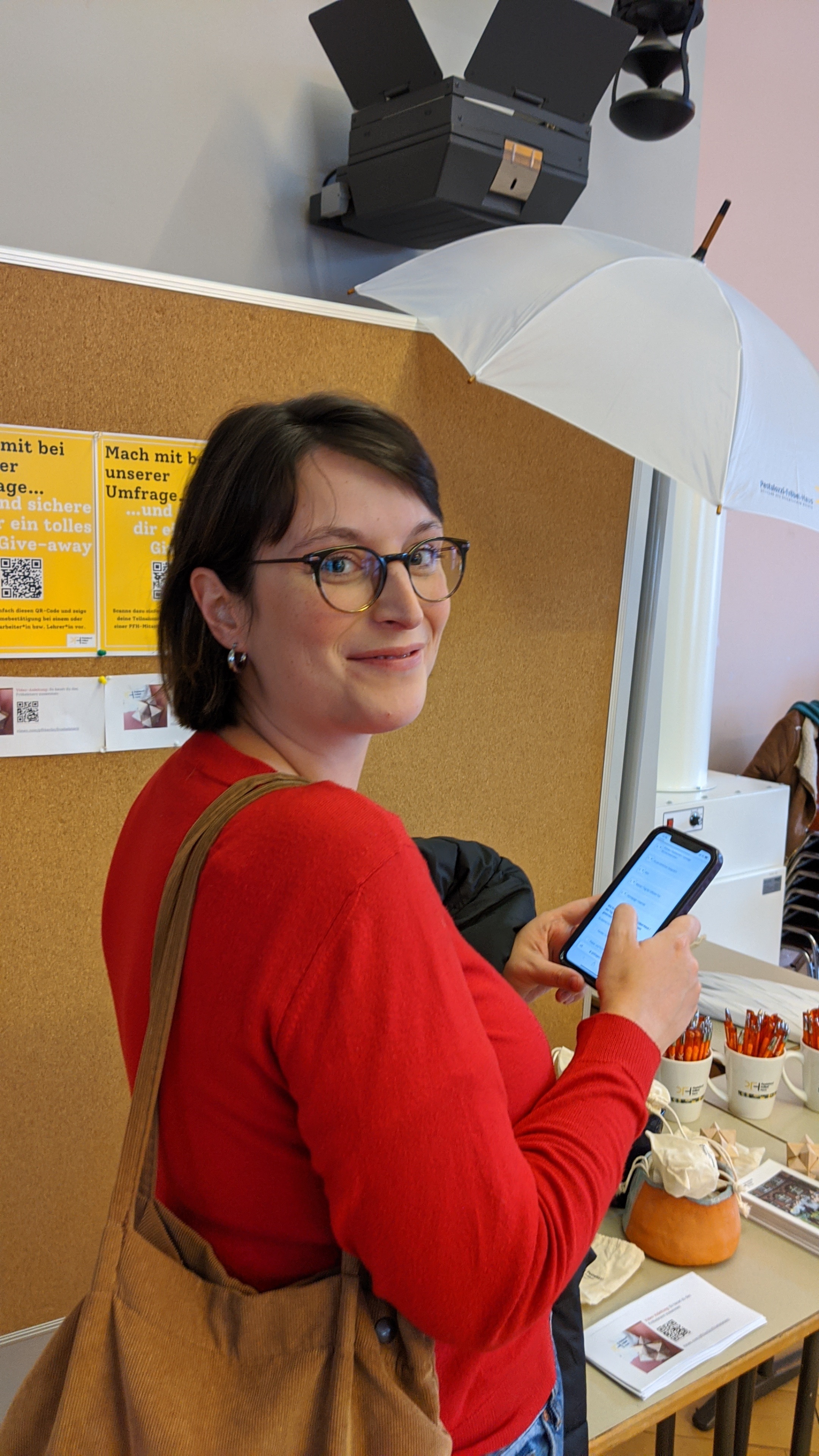 Tag der offenen Tür 2023 PFH Schule