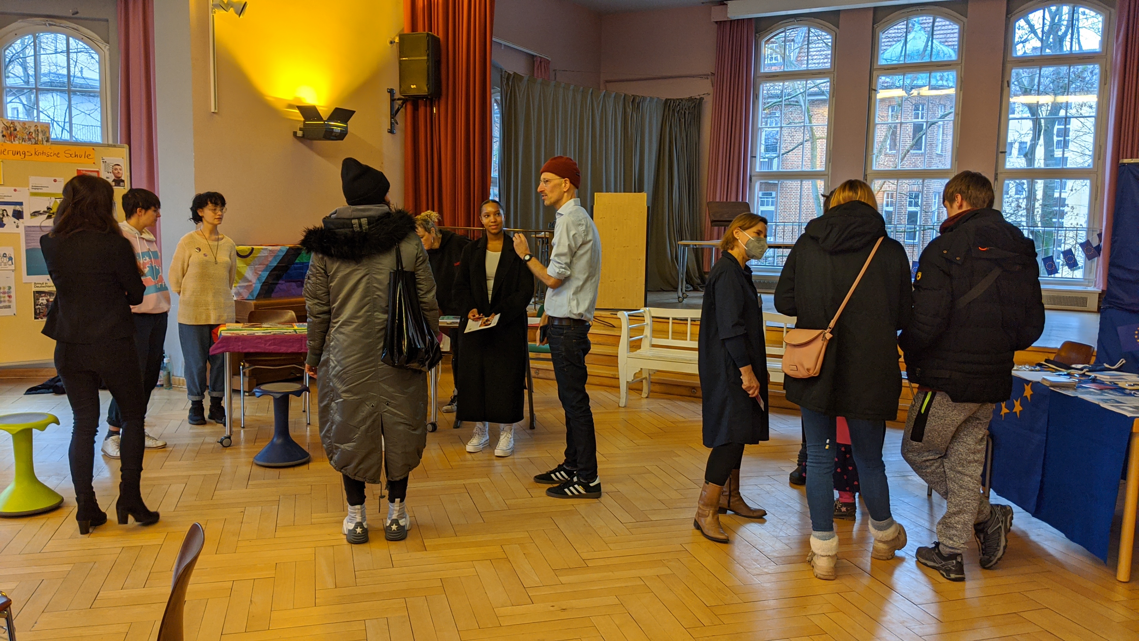 Tag der offenen Tür 2023 PFH Schule5