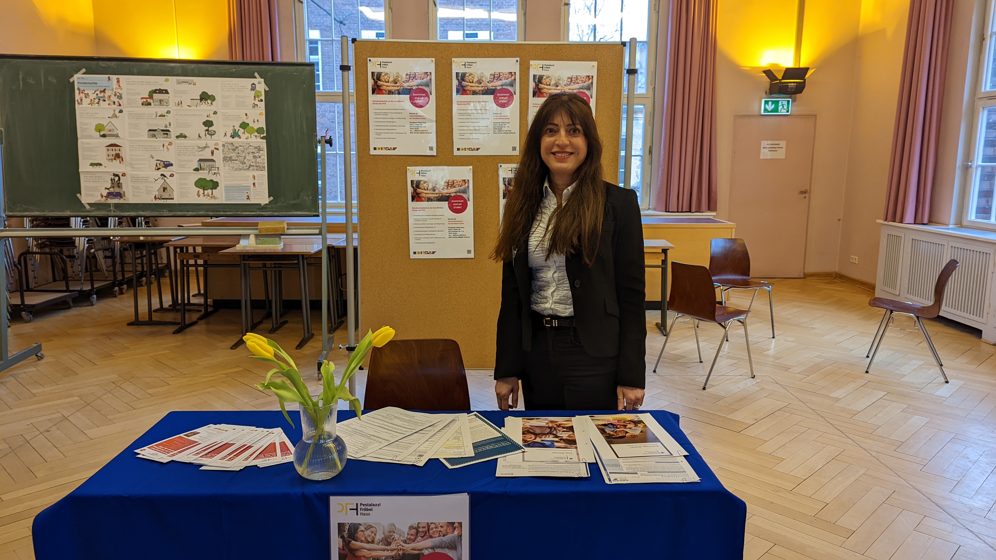 Tag der offenen Tür 2023 PFH Schule2