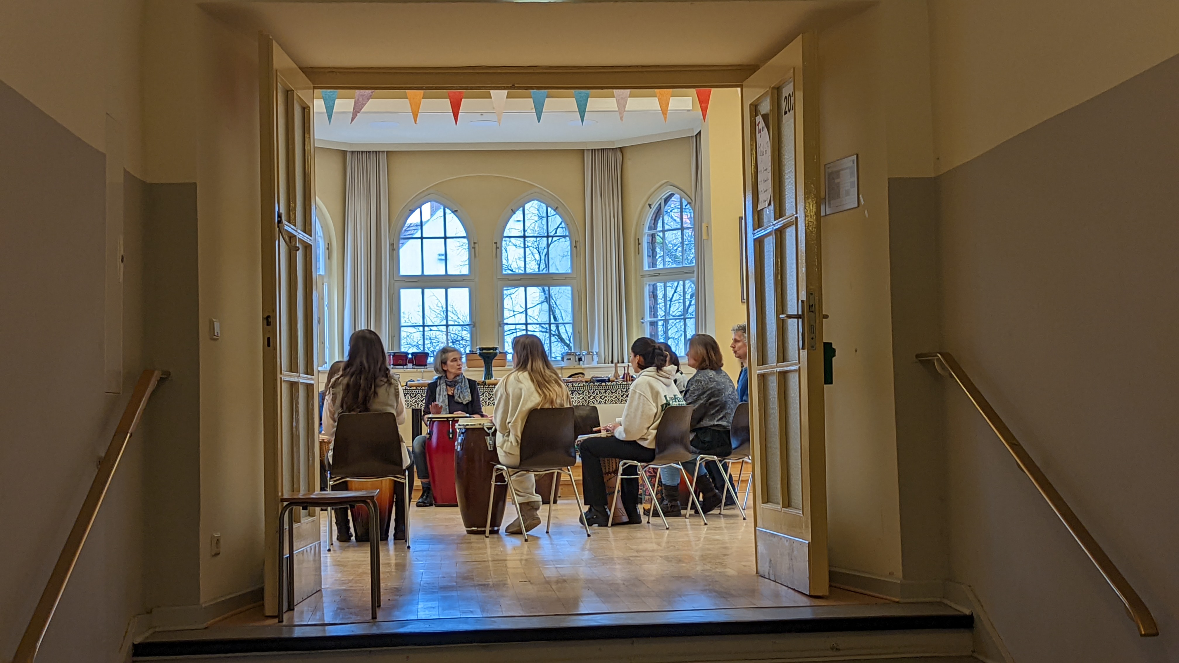 Tag der offenen Tür 2023 PFH Schule6