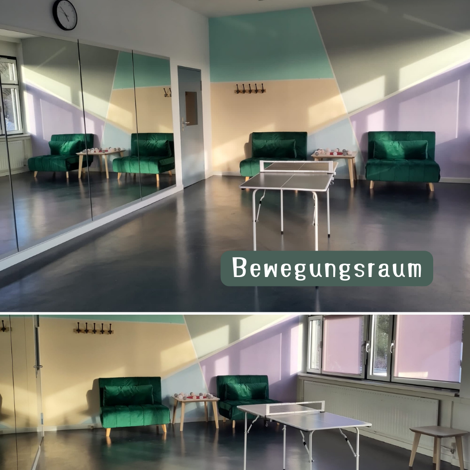 Foto Bewegungsraum