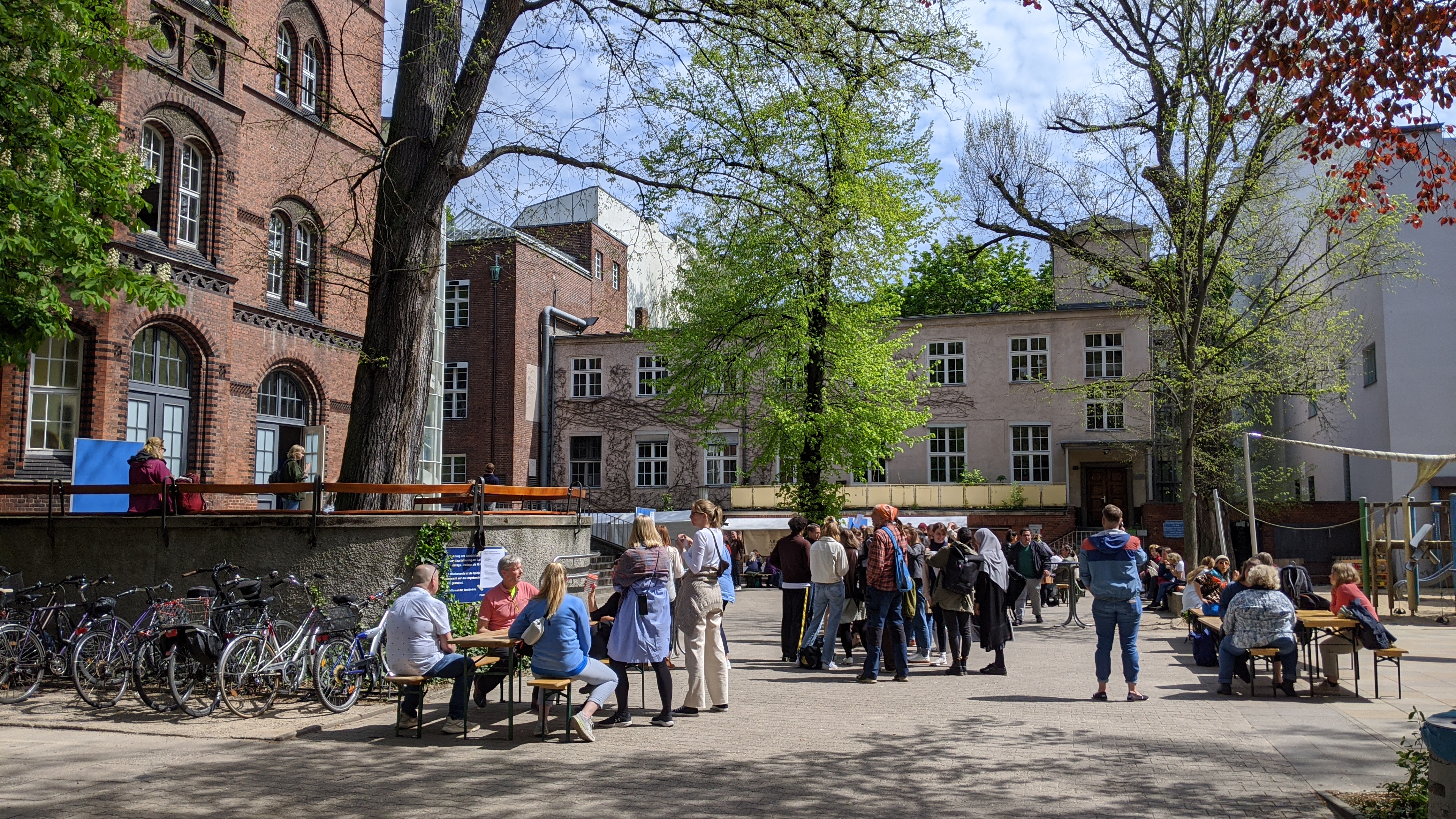 PFH-TAG 2023 Hofstimmung