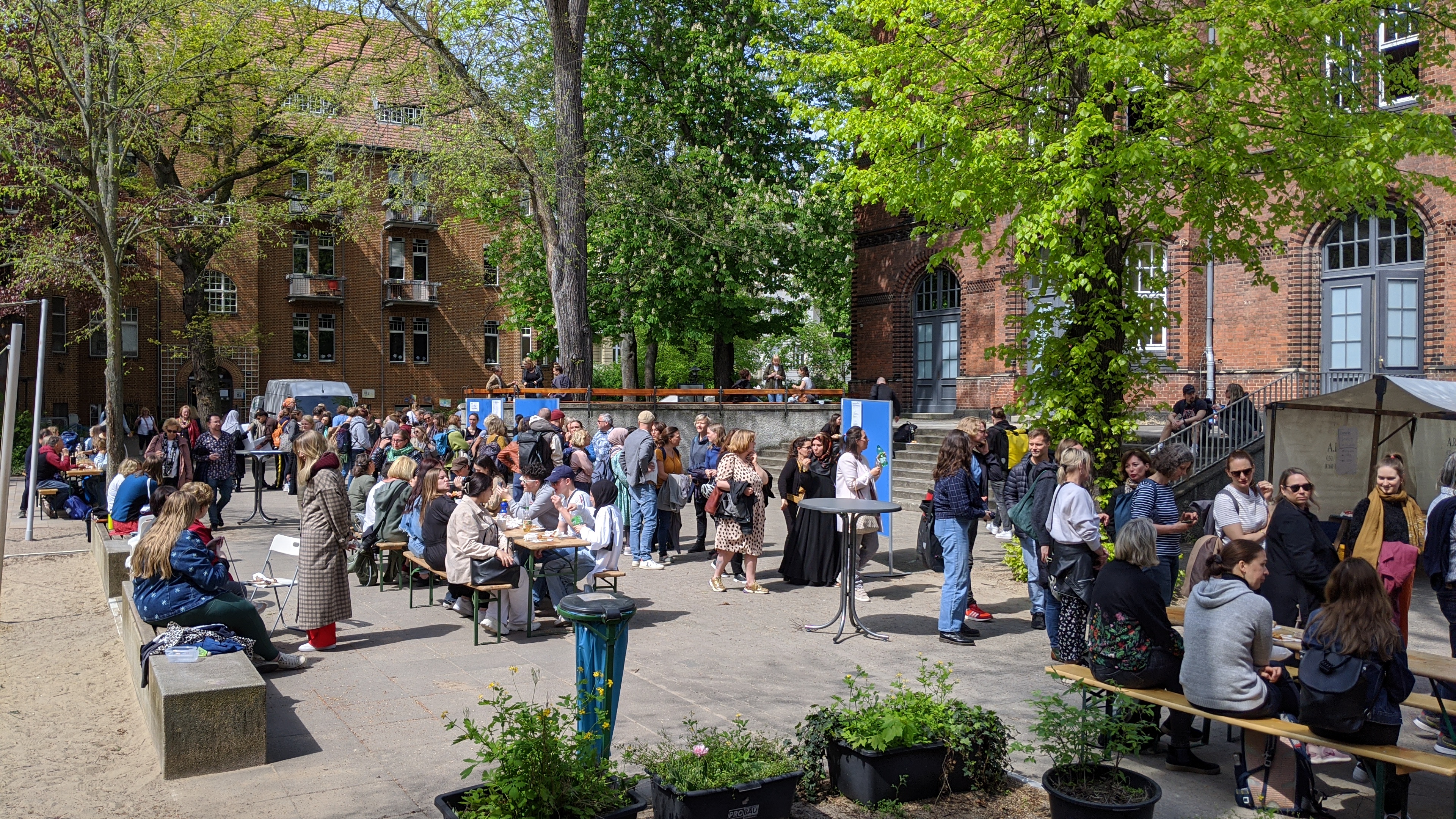 PFH-TAG 2023 Hofstimmung 2