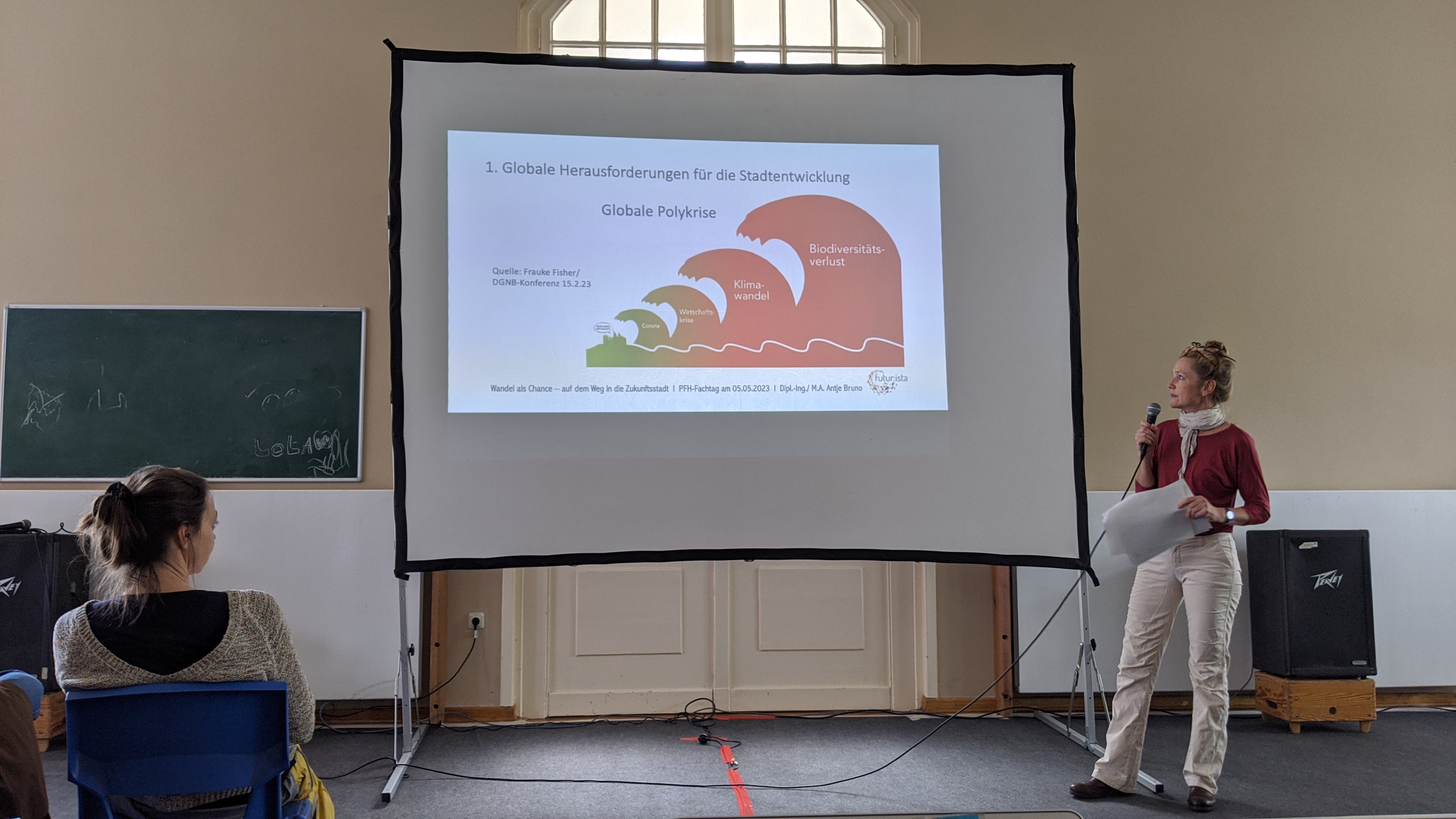 PFH-TAG 2023 Vortrag  Stadtplanung