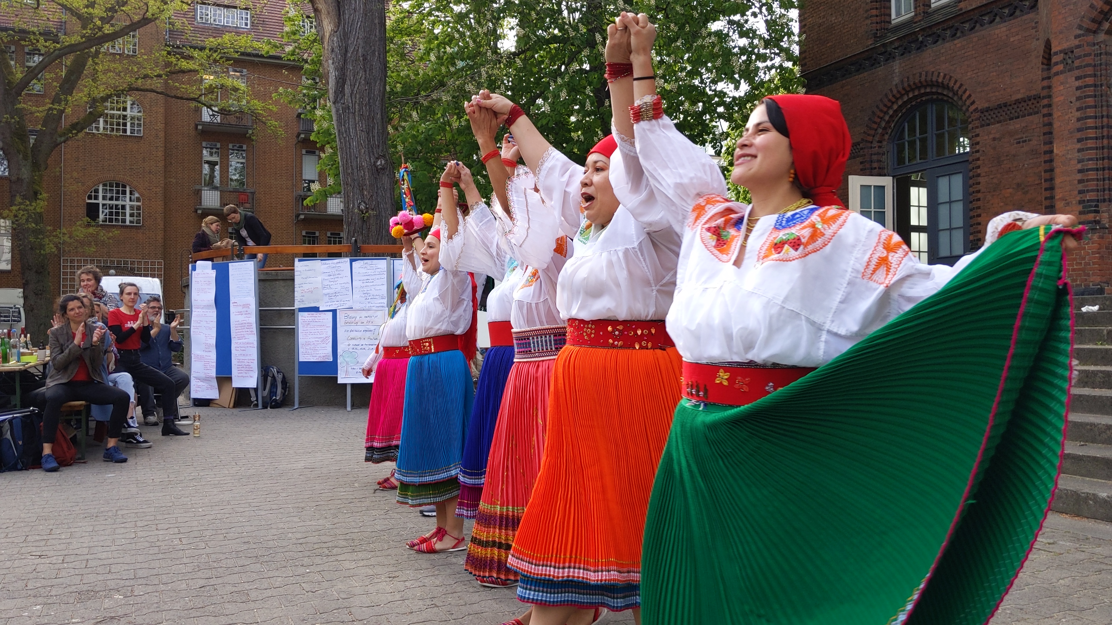 PFH-TAG 2023 Tanzgruppe