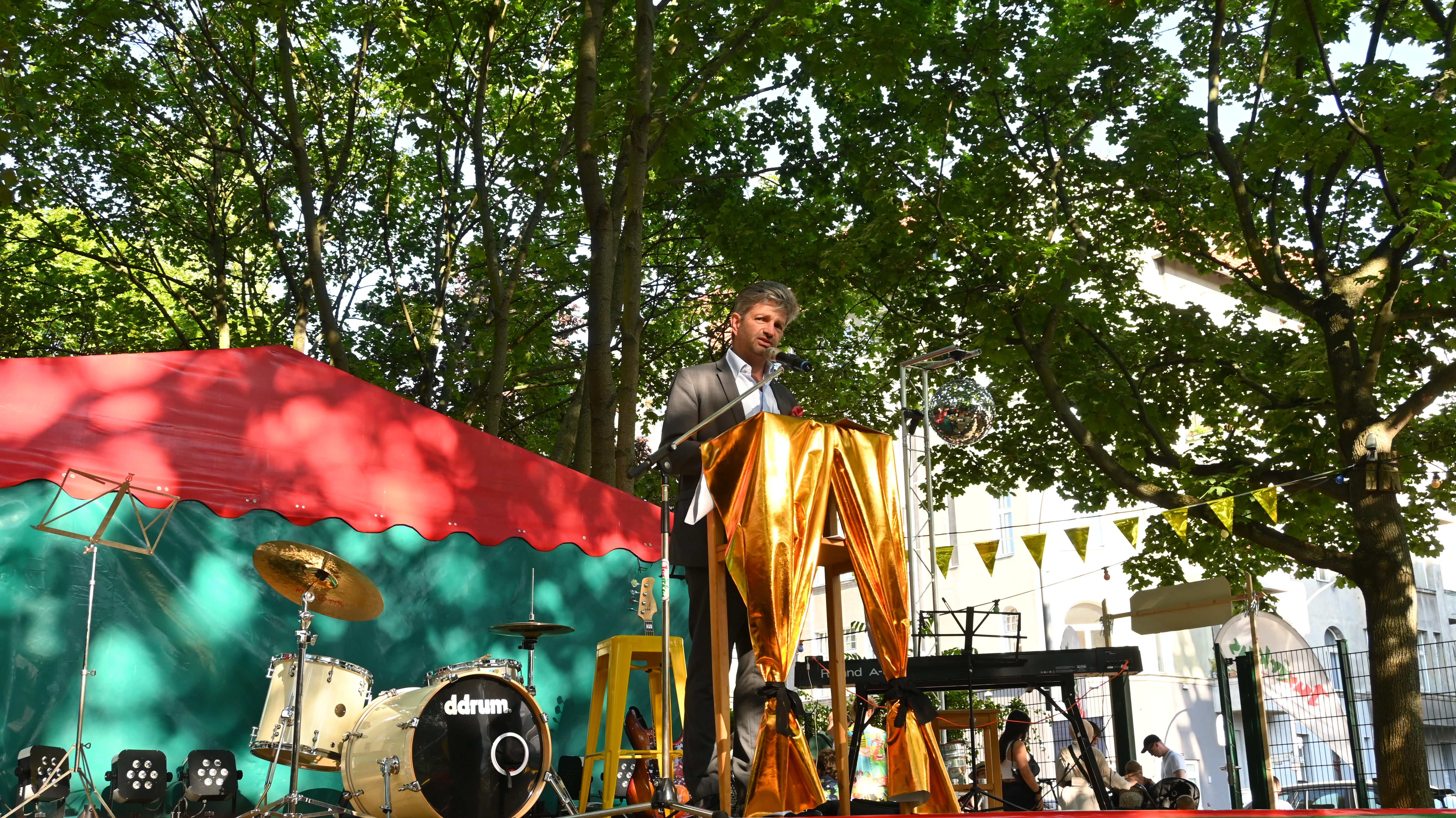 Juxirkus Jubiläum 35  - 3