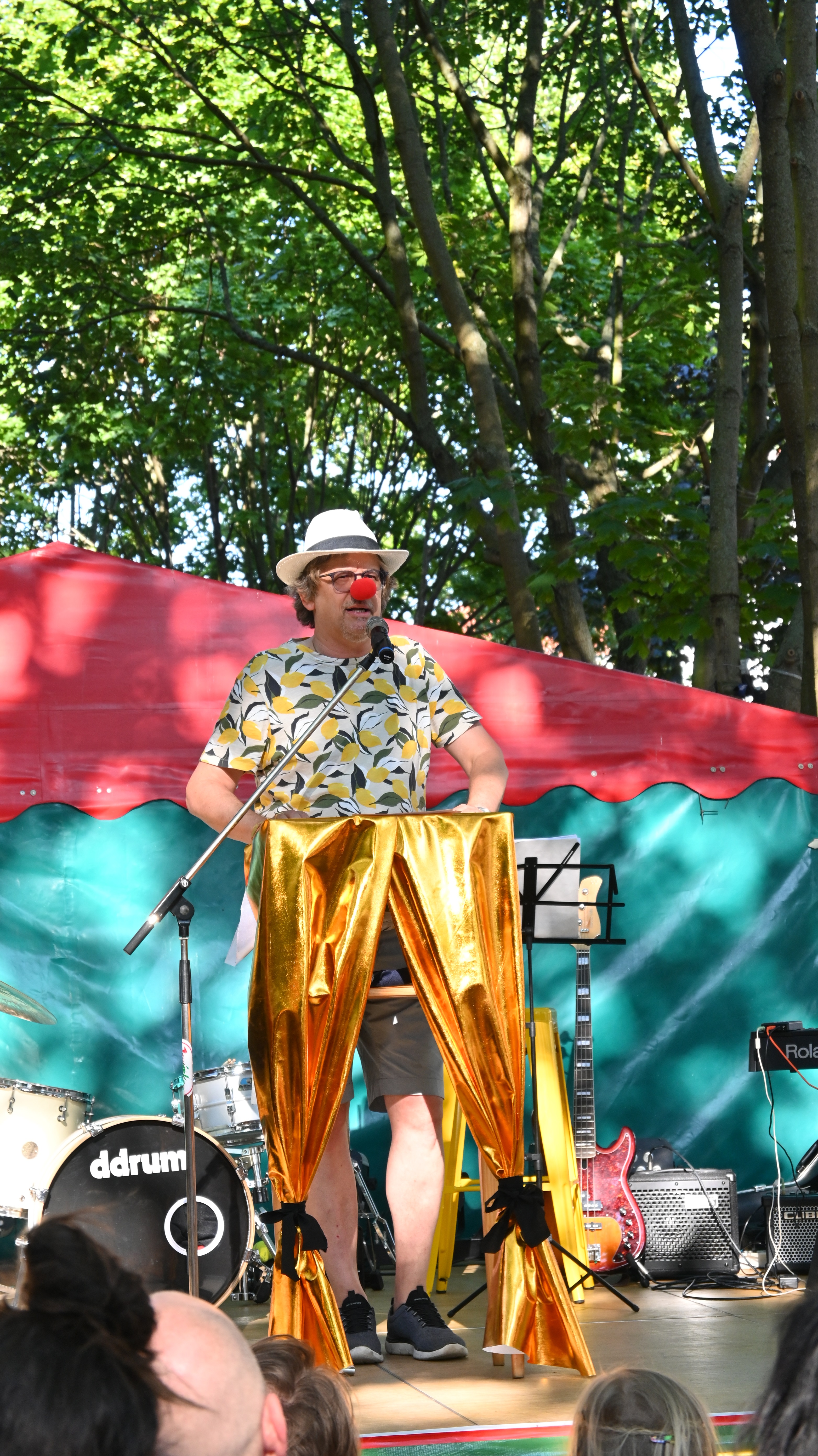 Juxirkus Jubiläum 35  - 2