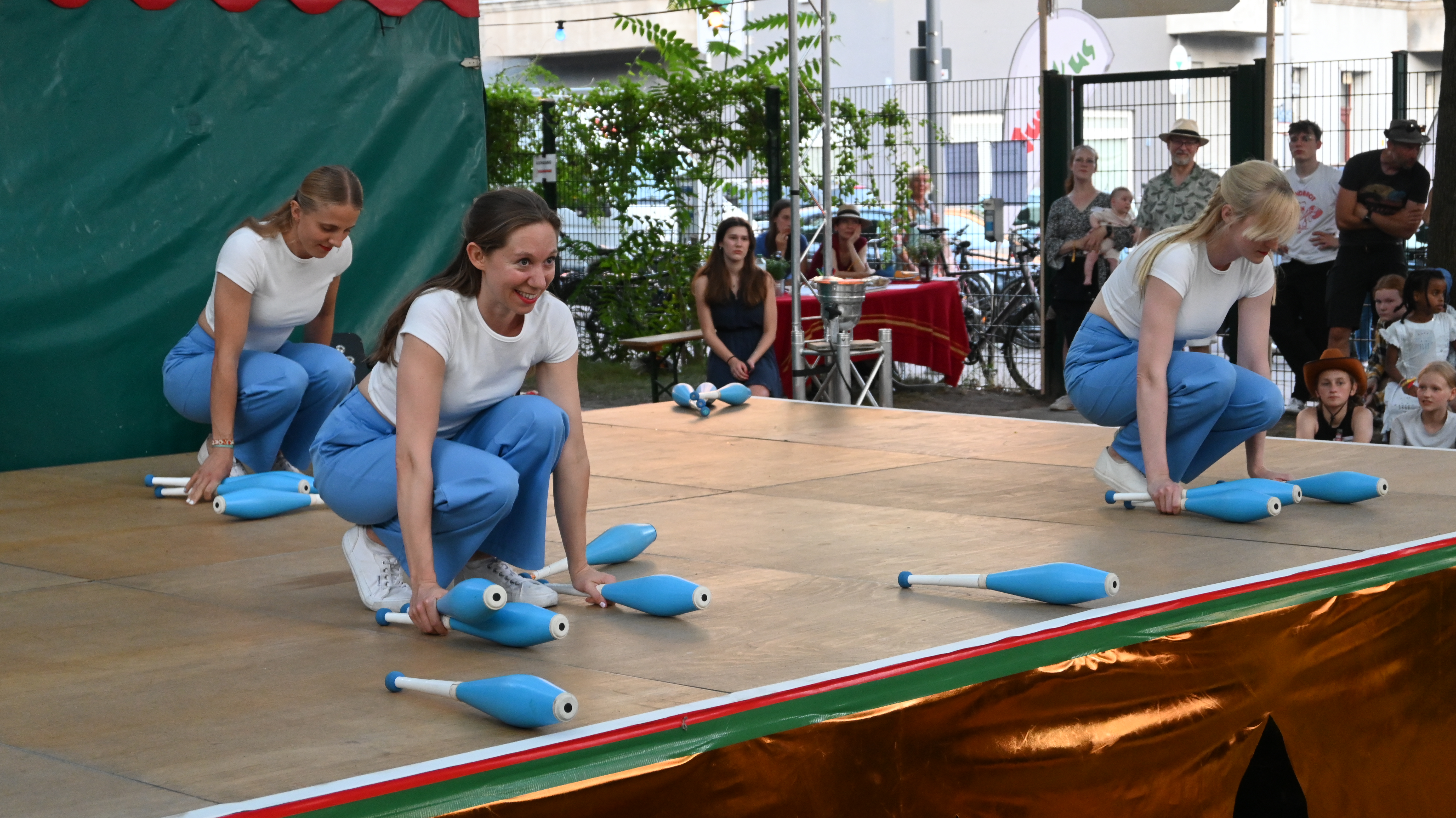 Juxirkus Jubiläum 35  - 1-