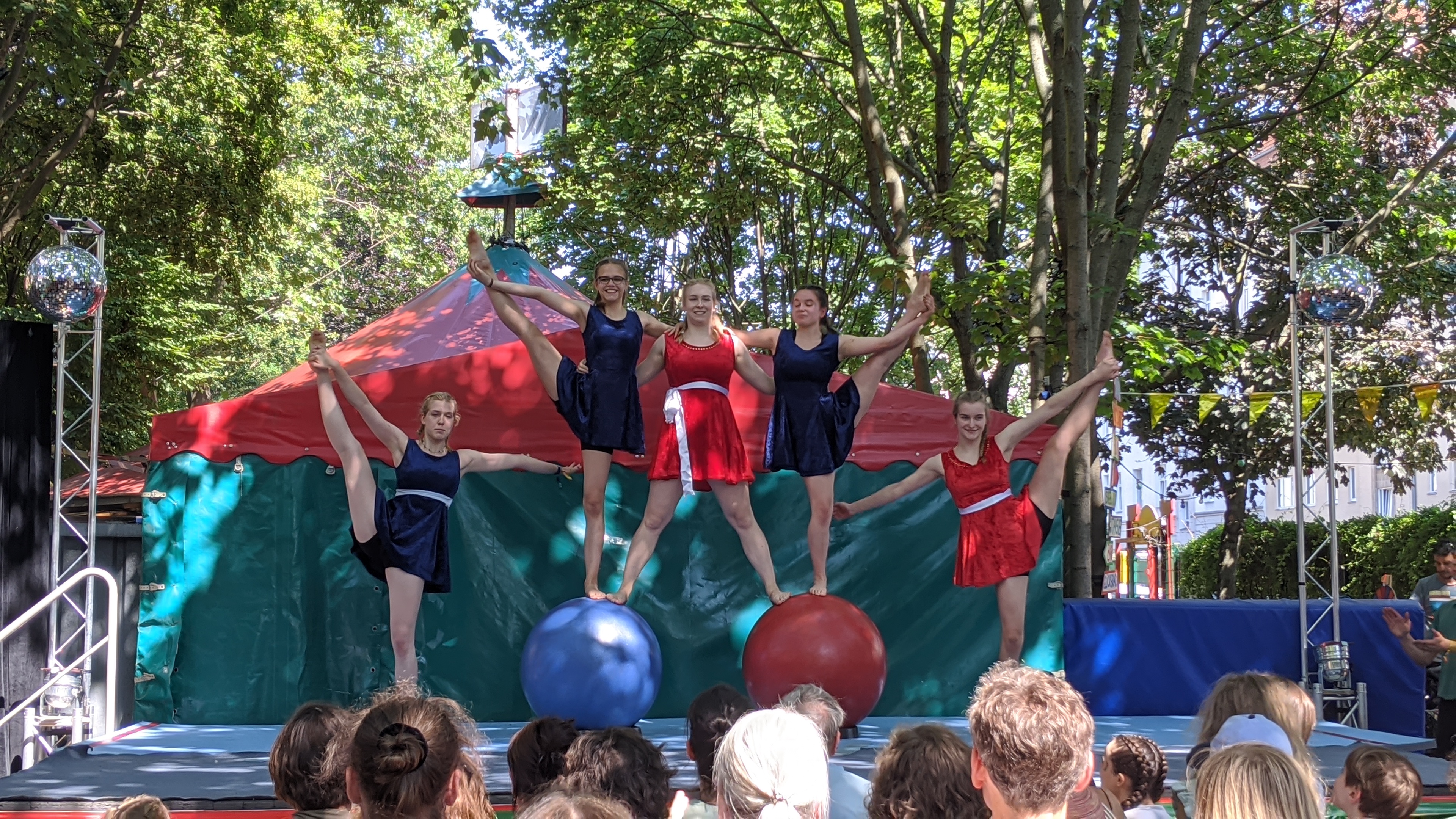 Juxirkus Jubiläum 35  - 7