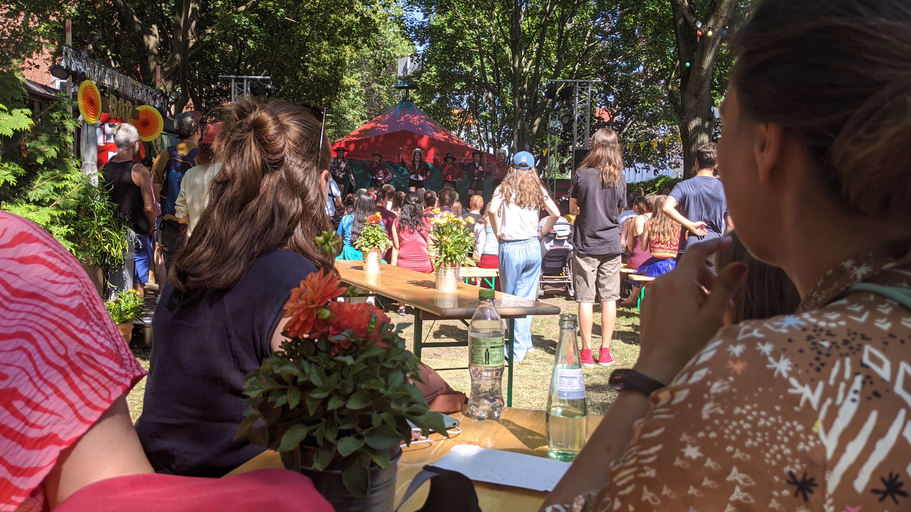 Juxirkus Jubiläum 35  - 4