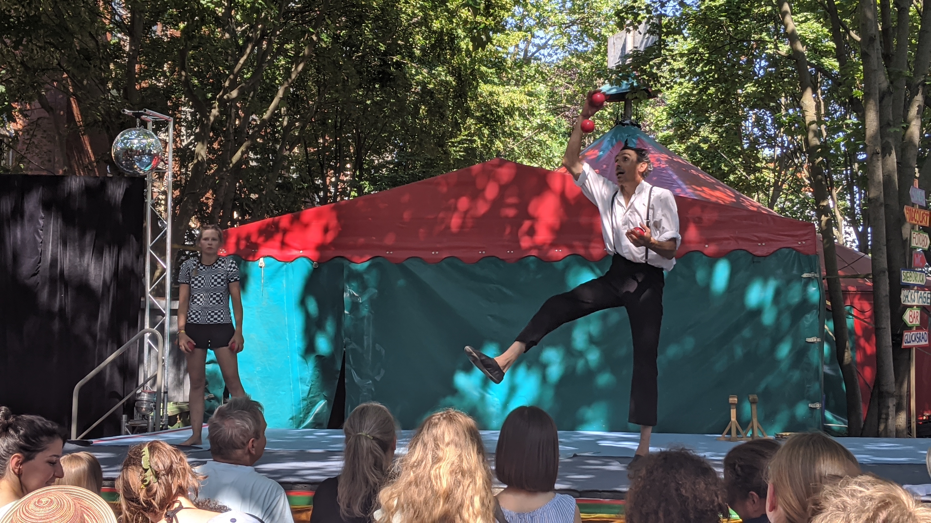 Juxirkus Jubiläum 35  - 8