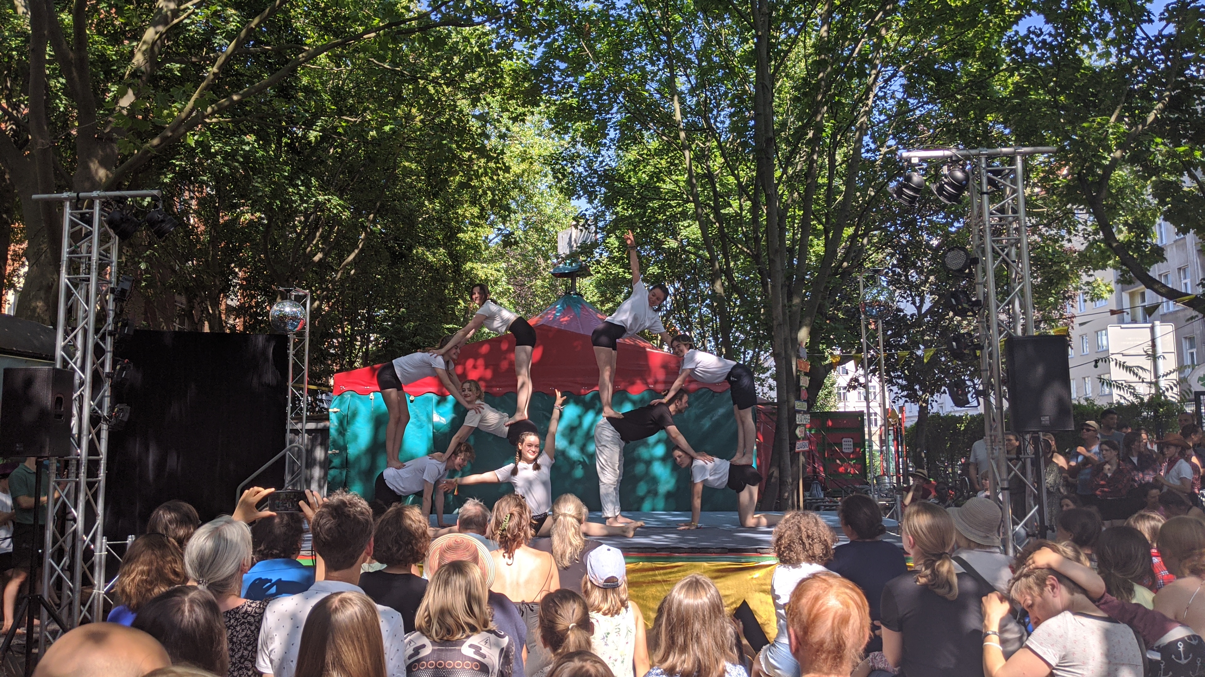 Juxirkus Jubiläum 35  - 5