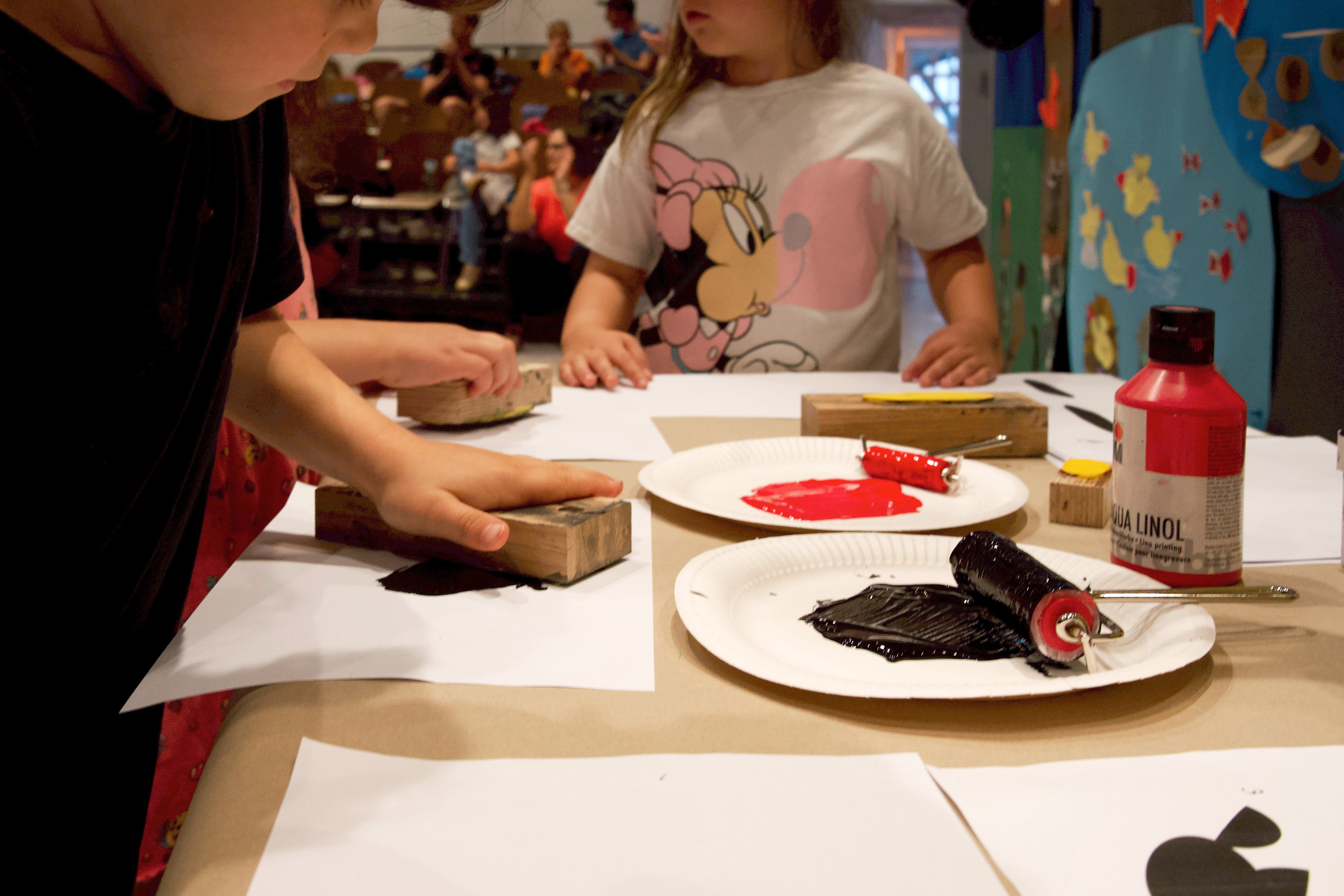 Montagetage Bauhaus_RaumLabor Baustelle 