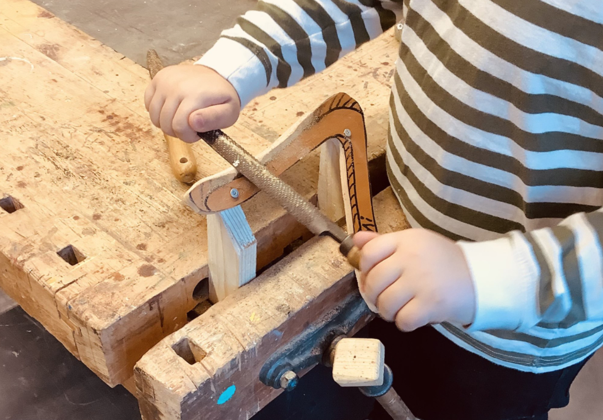  Werkstatt Fliederbusch-Grundschule