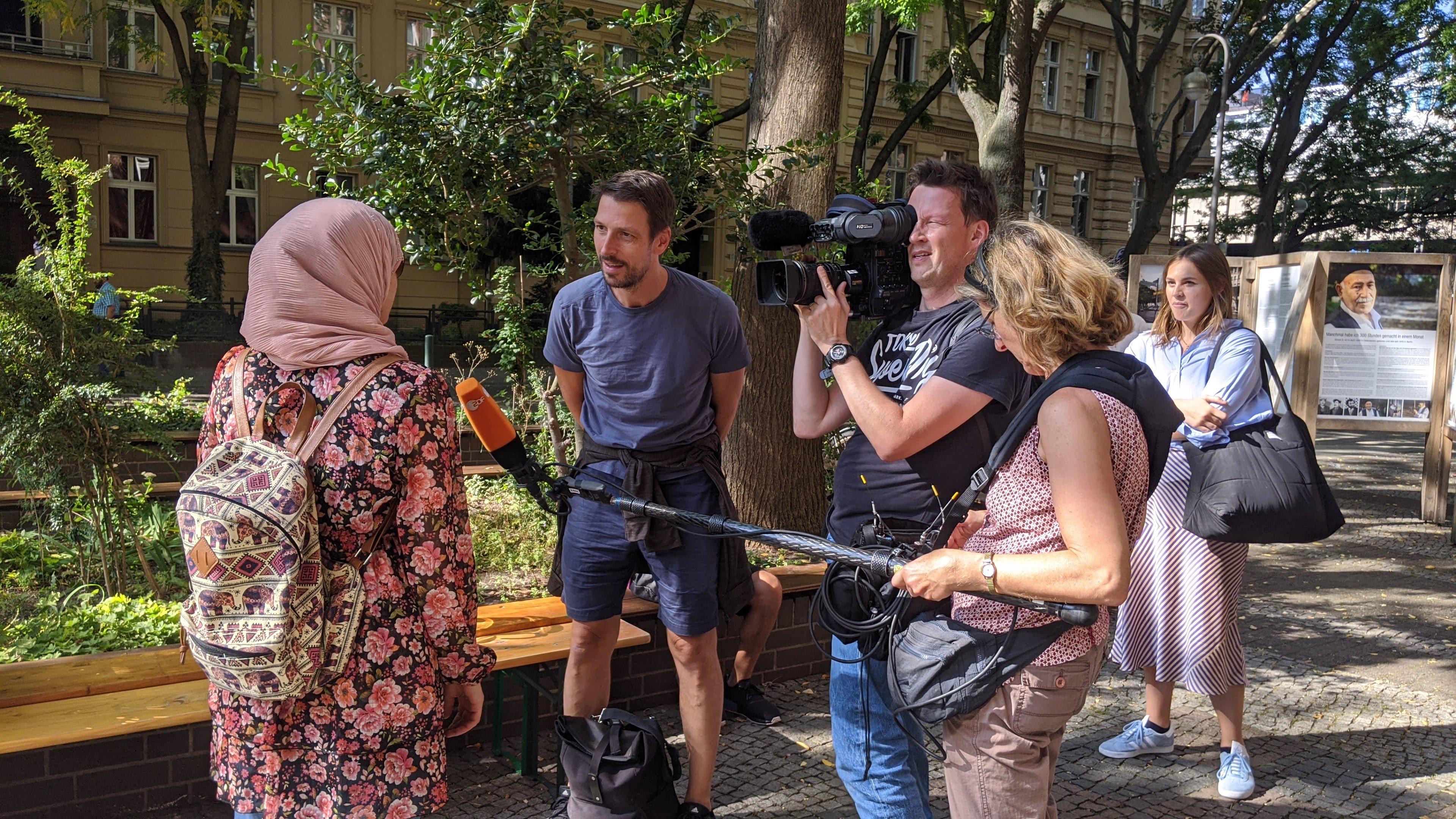 Marokko Erdbeben Spenaktion