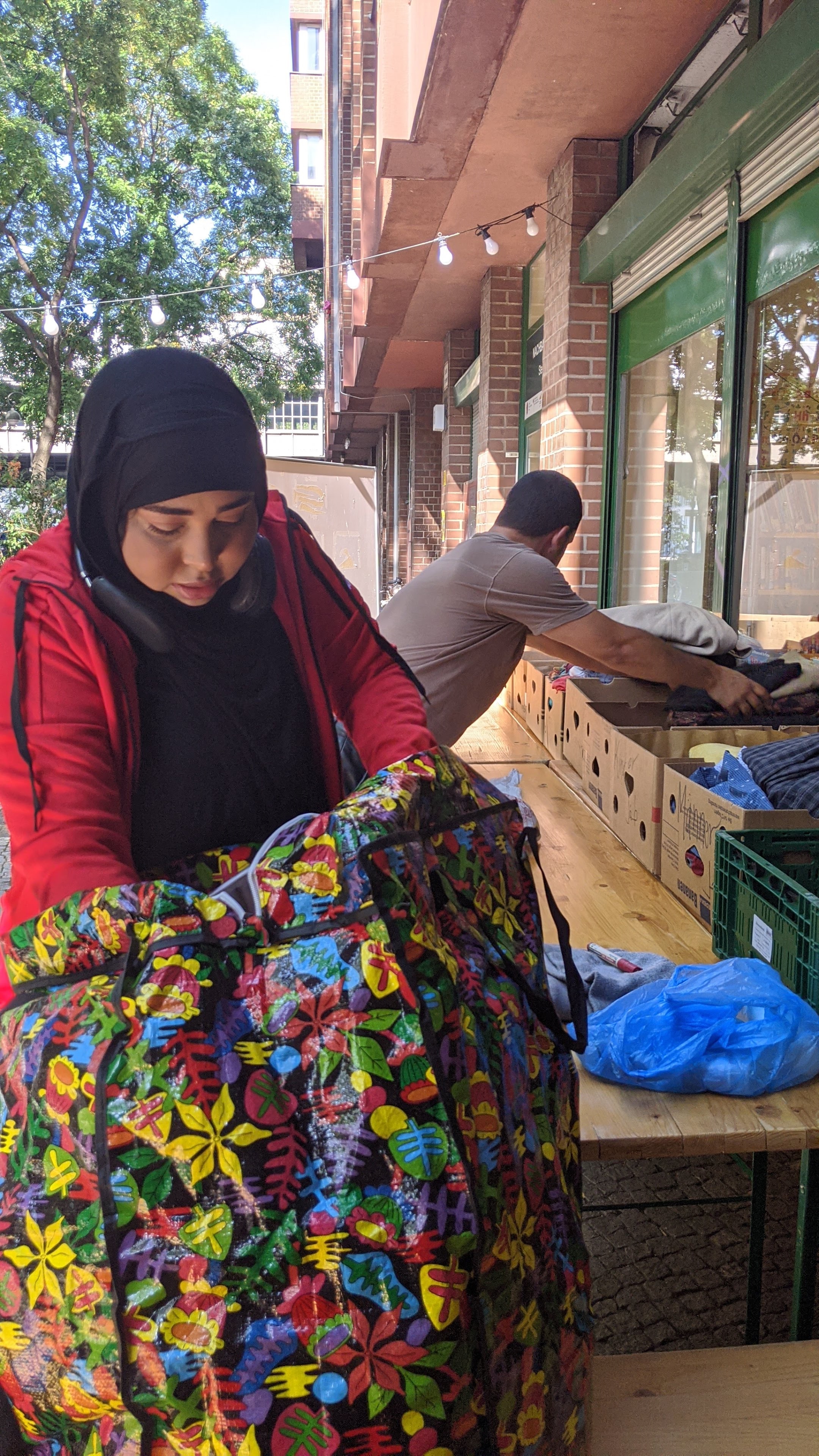 Marokko Erdbeben Spenaktion 4