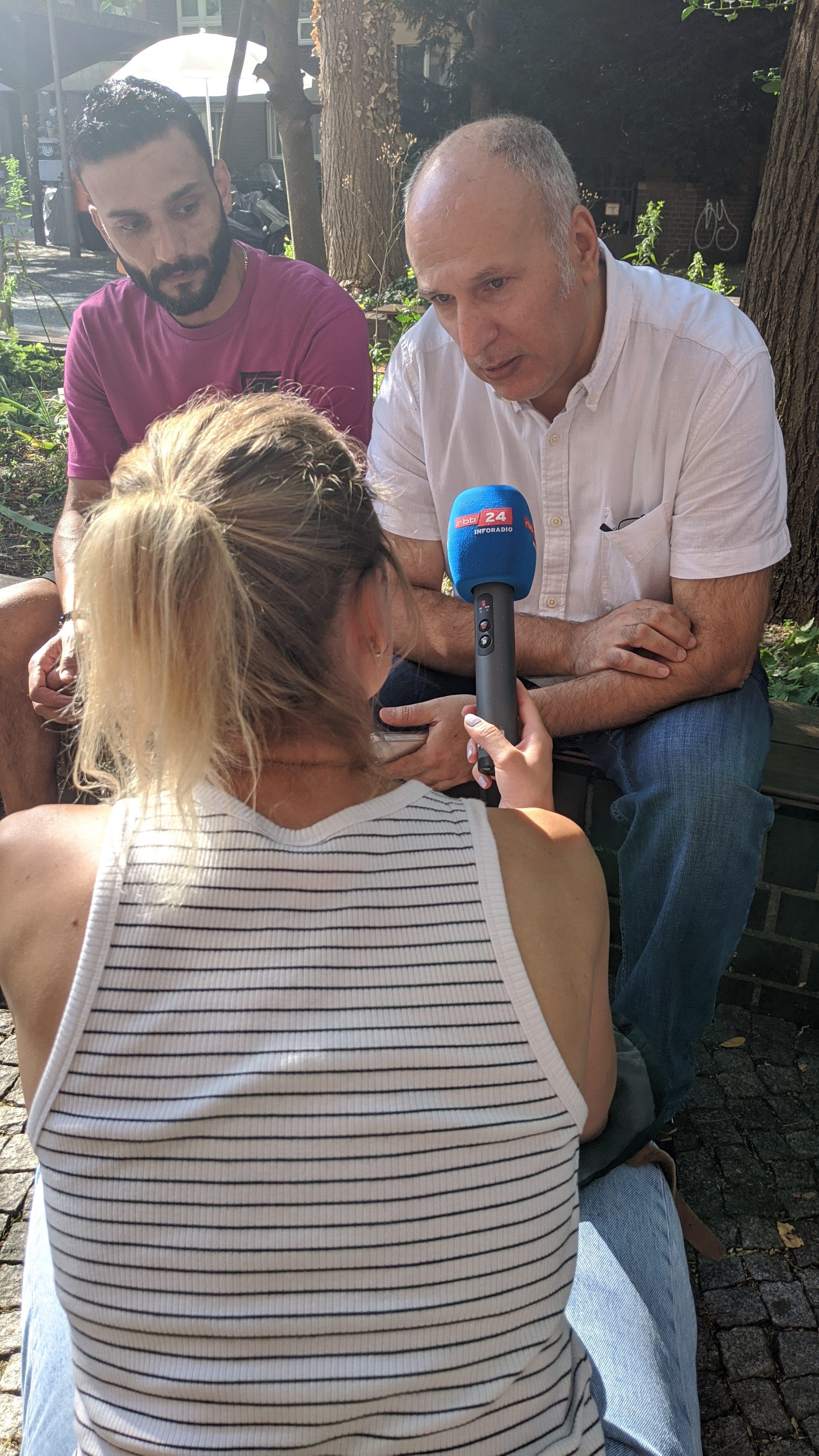 Marokko Erdbeben Spenaktion 5