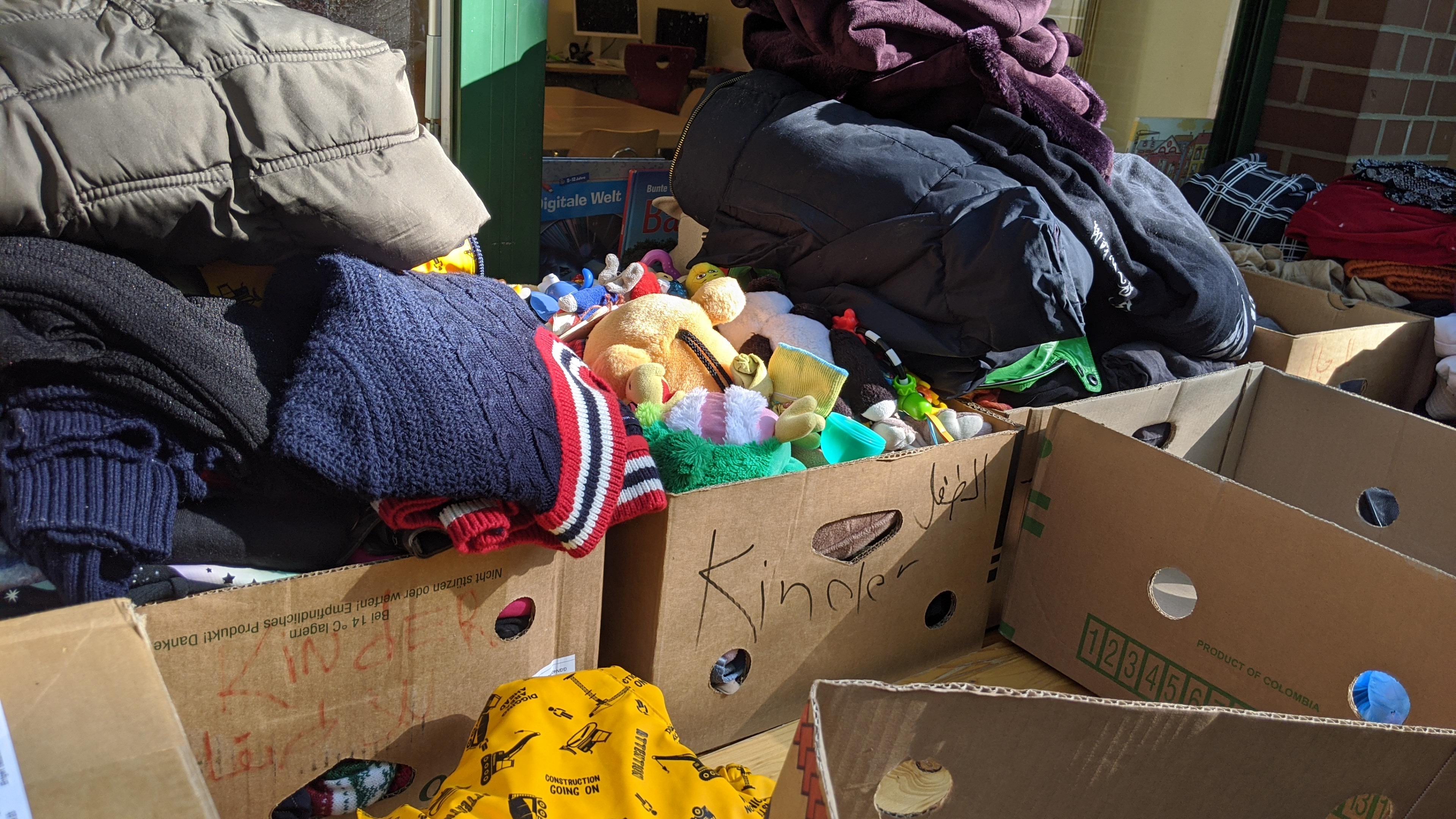 Marokko Erdbeben Spenaktion 1