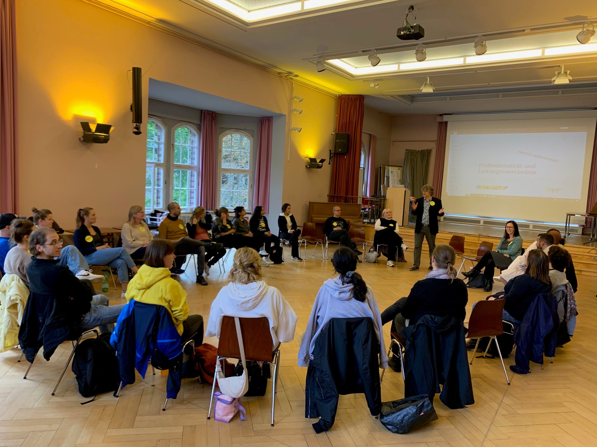 Aufbauqualifizierung 1