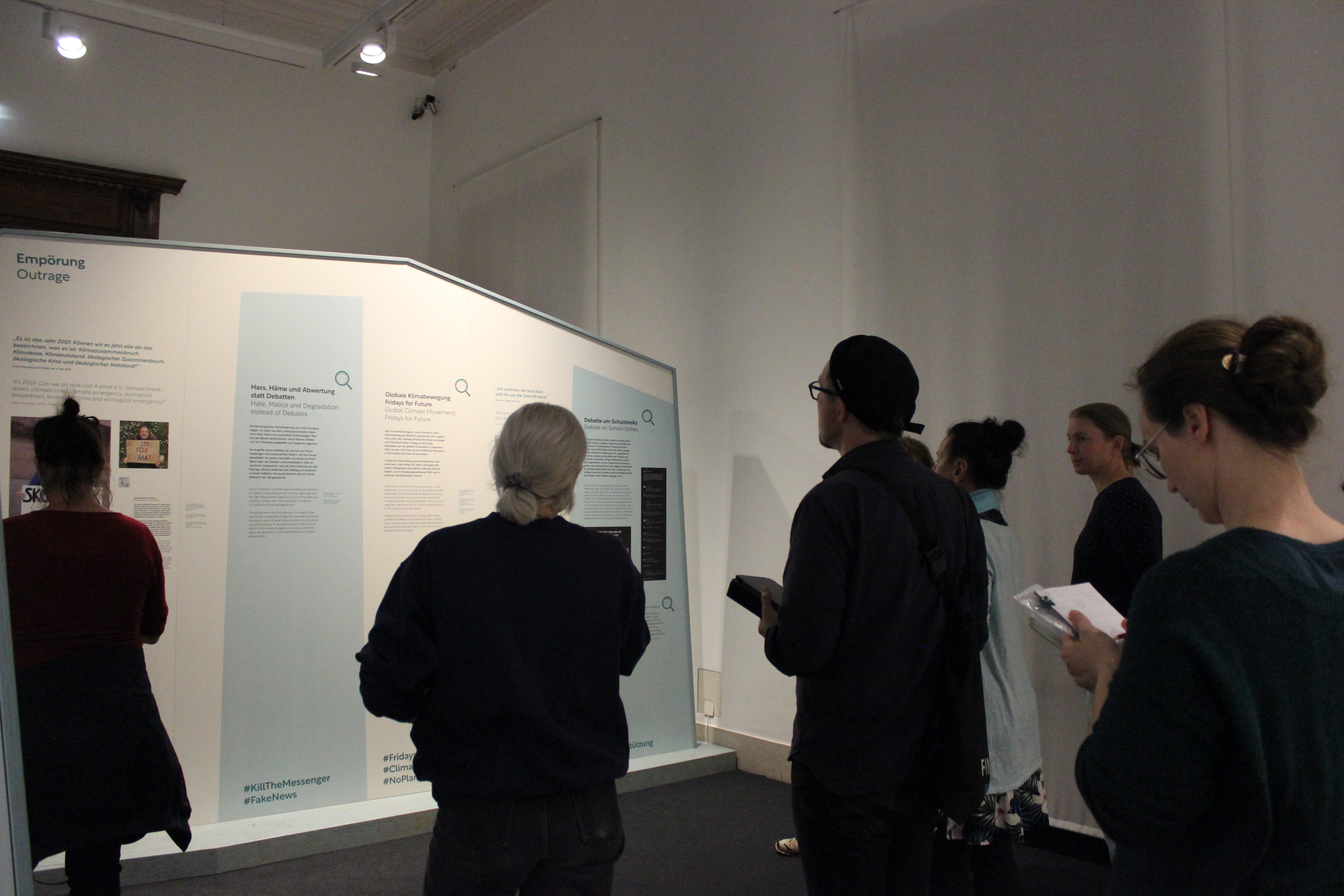 Übers Klima kommunizieren MfK