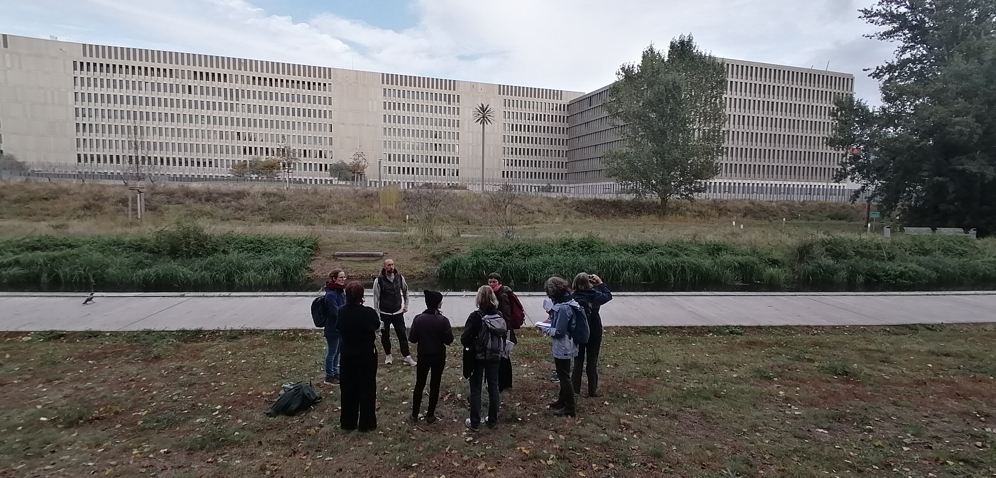 Übers Klima kommunizieren MfN