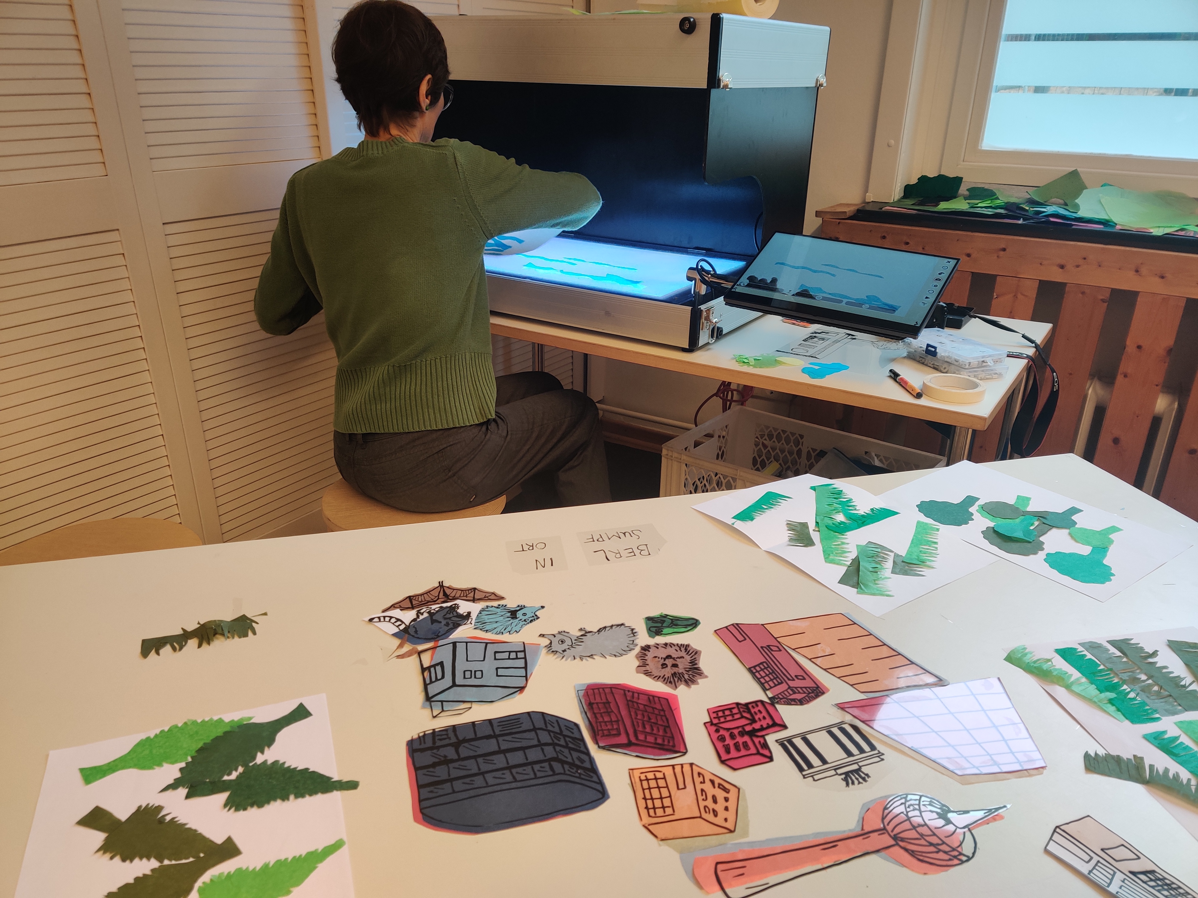 Übers Klima kommunizieren PFH