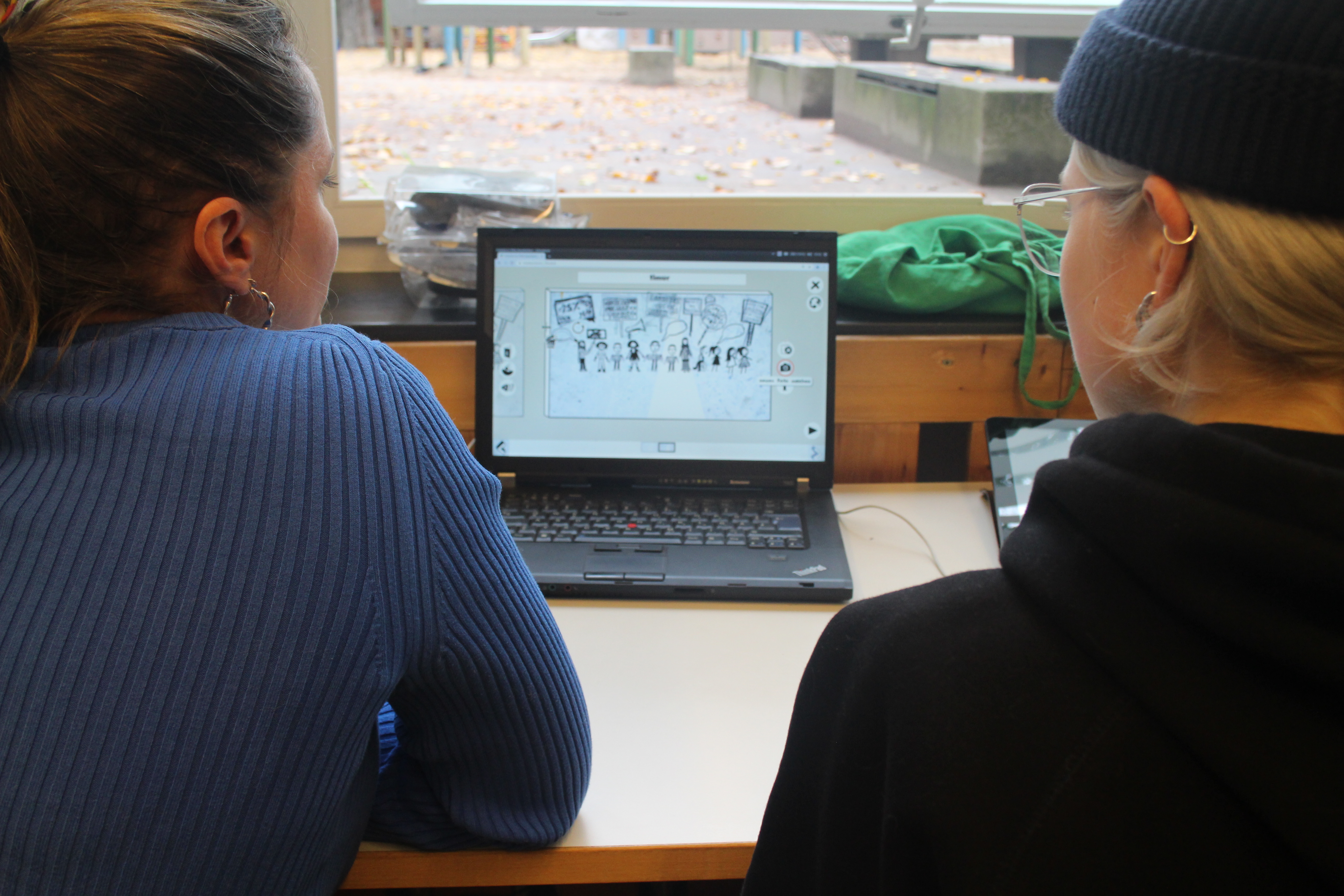 Übers Klima kommunizieren PFH