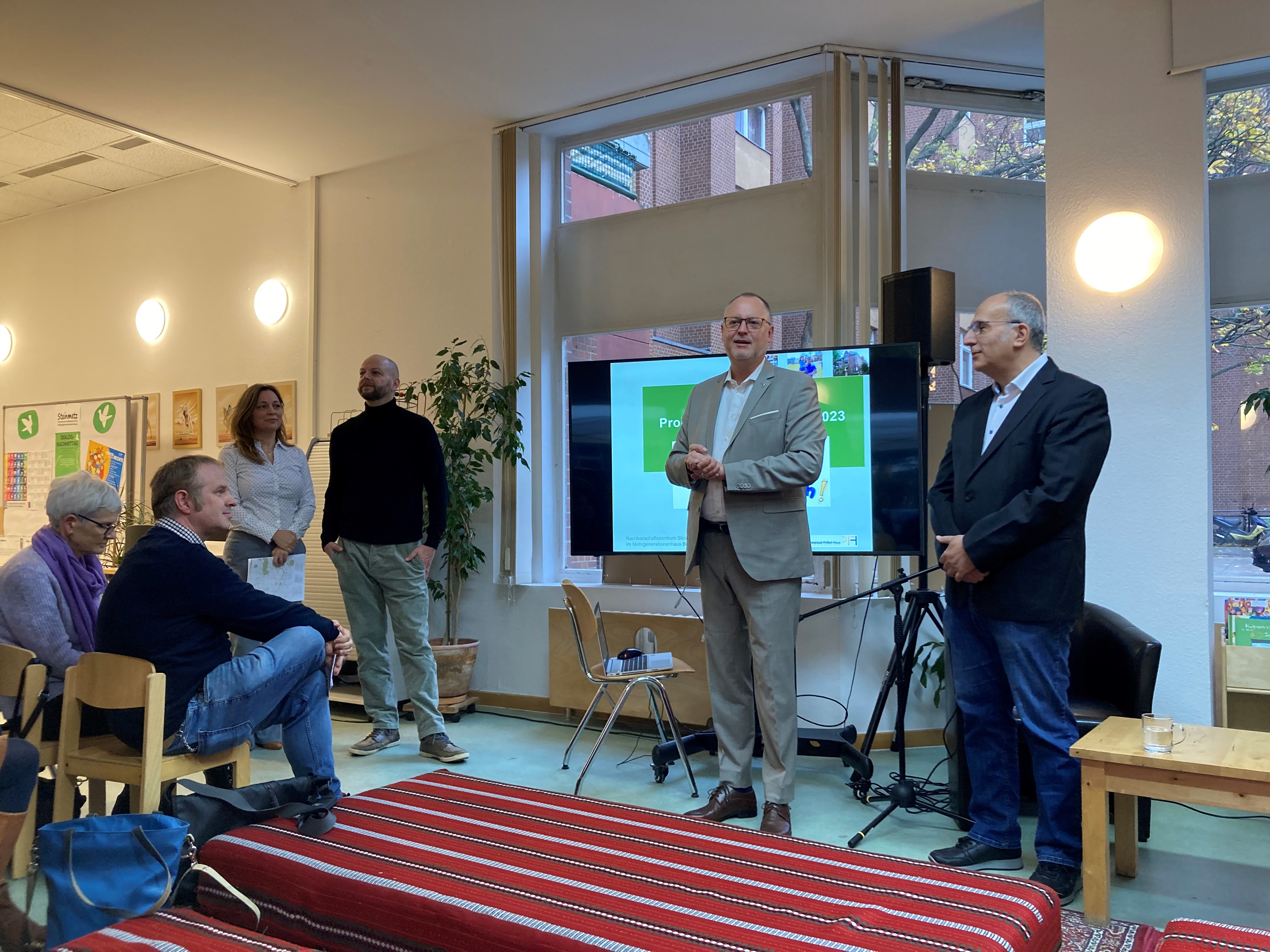 Eröffnung_ Väter im Zentrum_2023