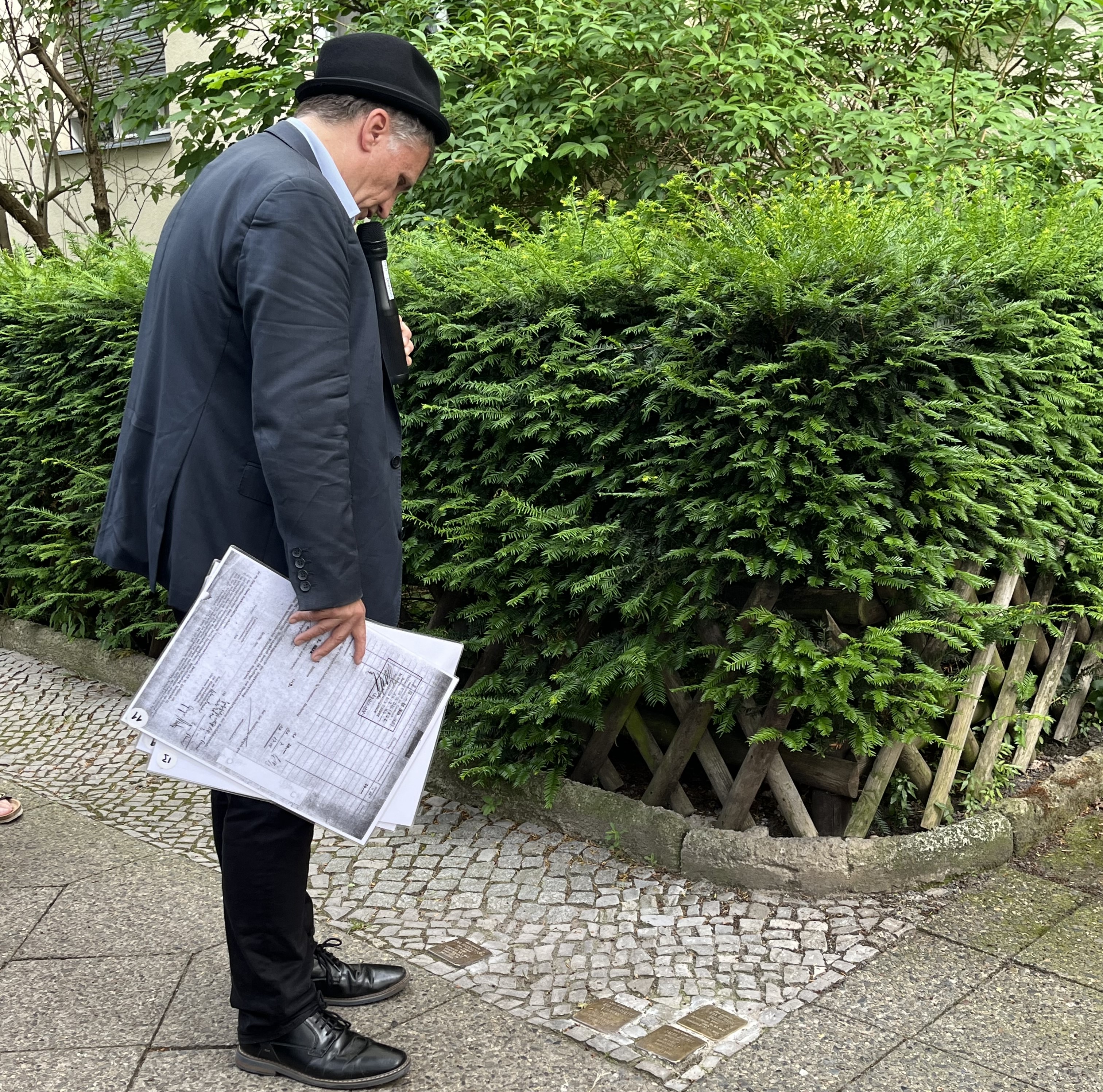 Führung Bayerisches Viertel 4