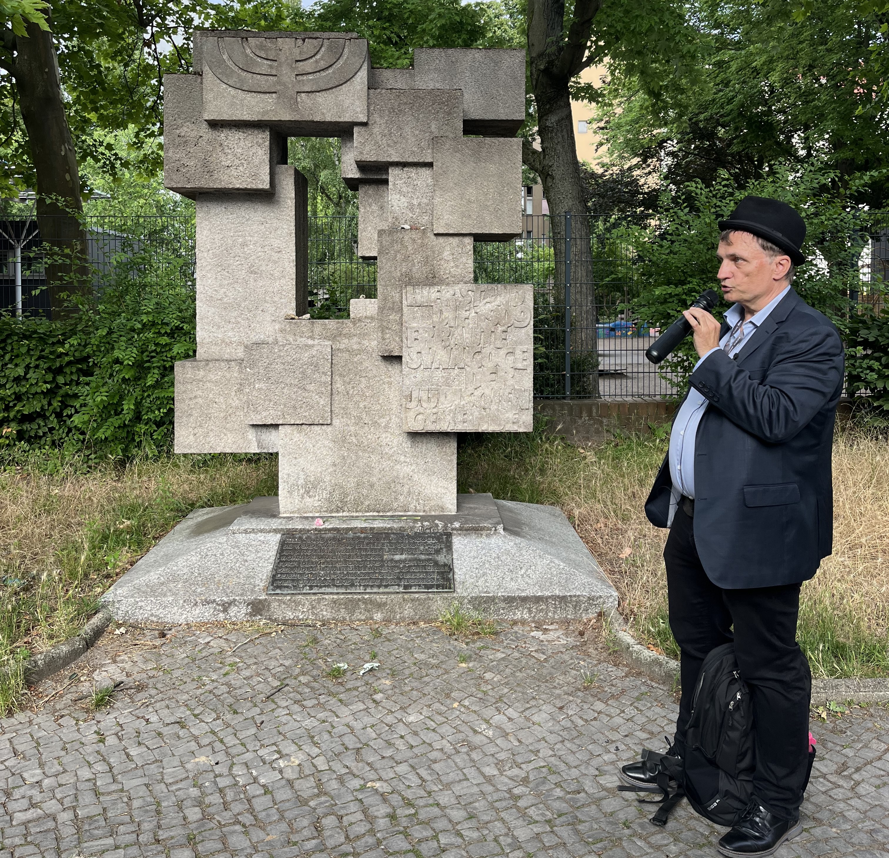 Führung Bayerisches Viertel 6