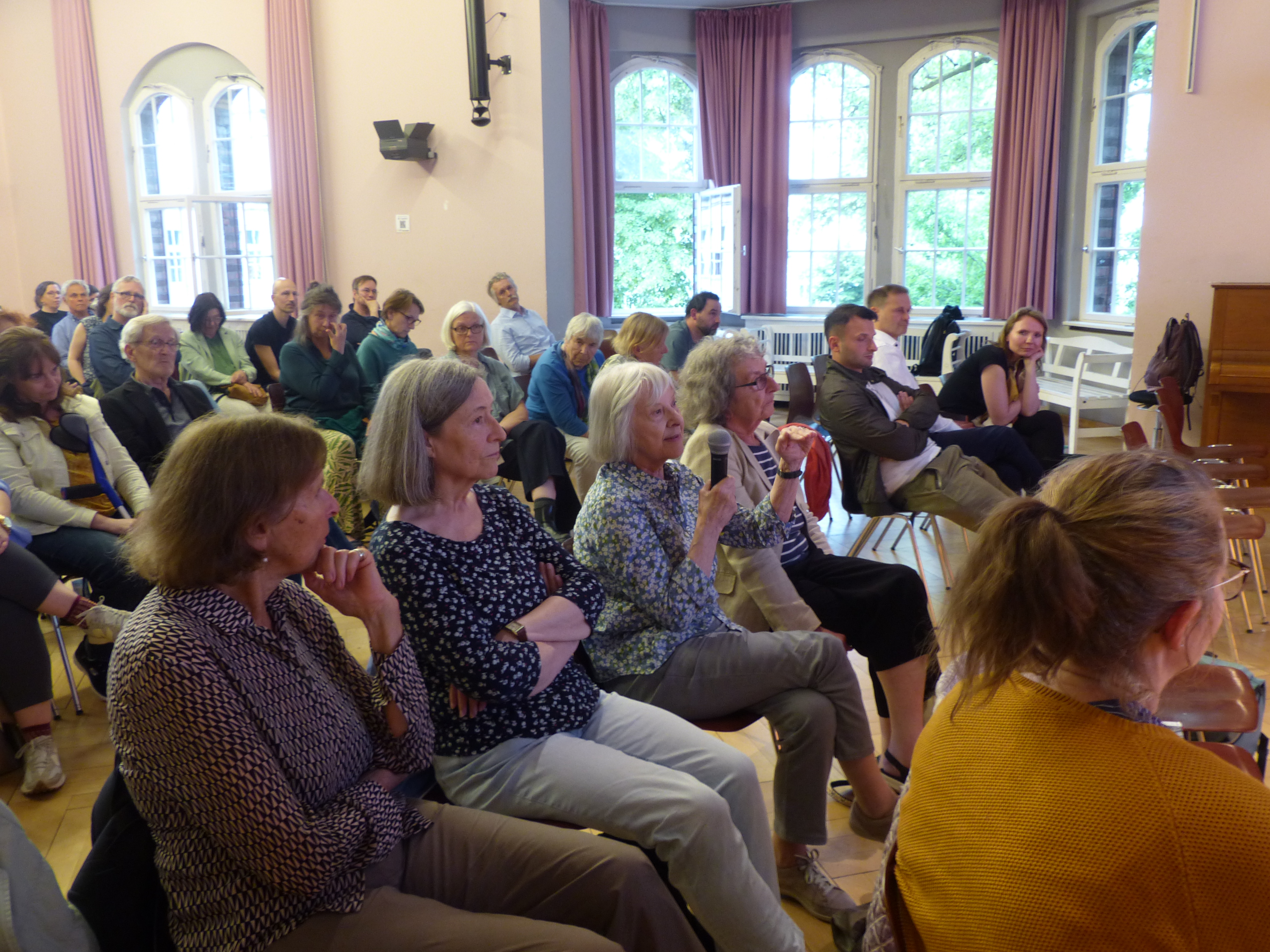 Publikum PFH in der NS-Zeit