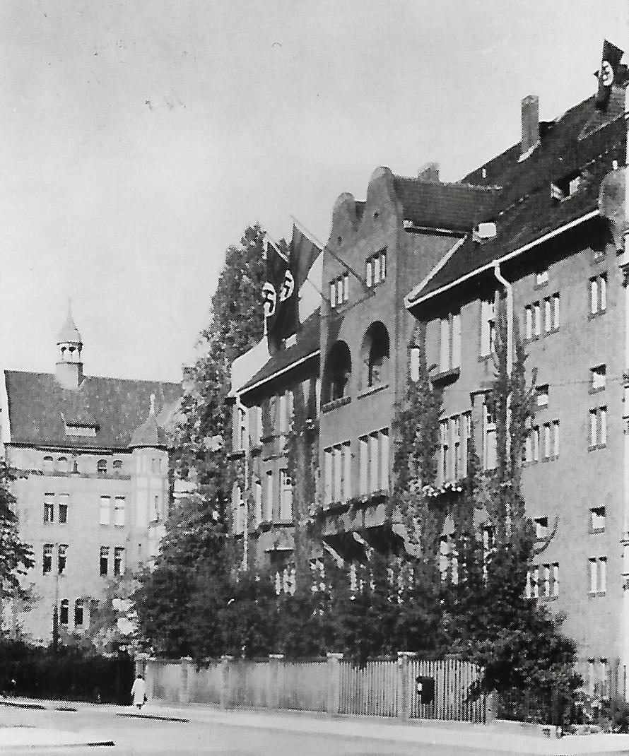 Historische Ansicht PFH