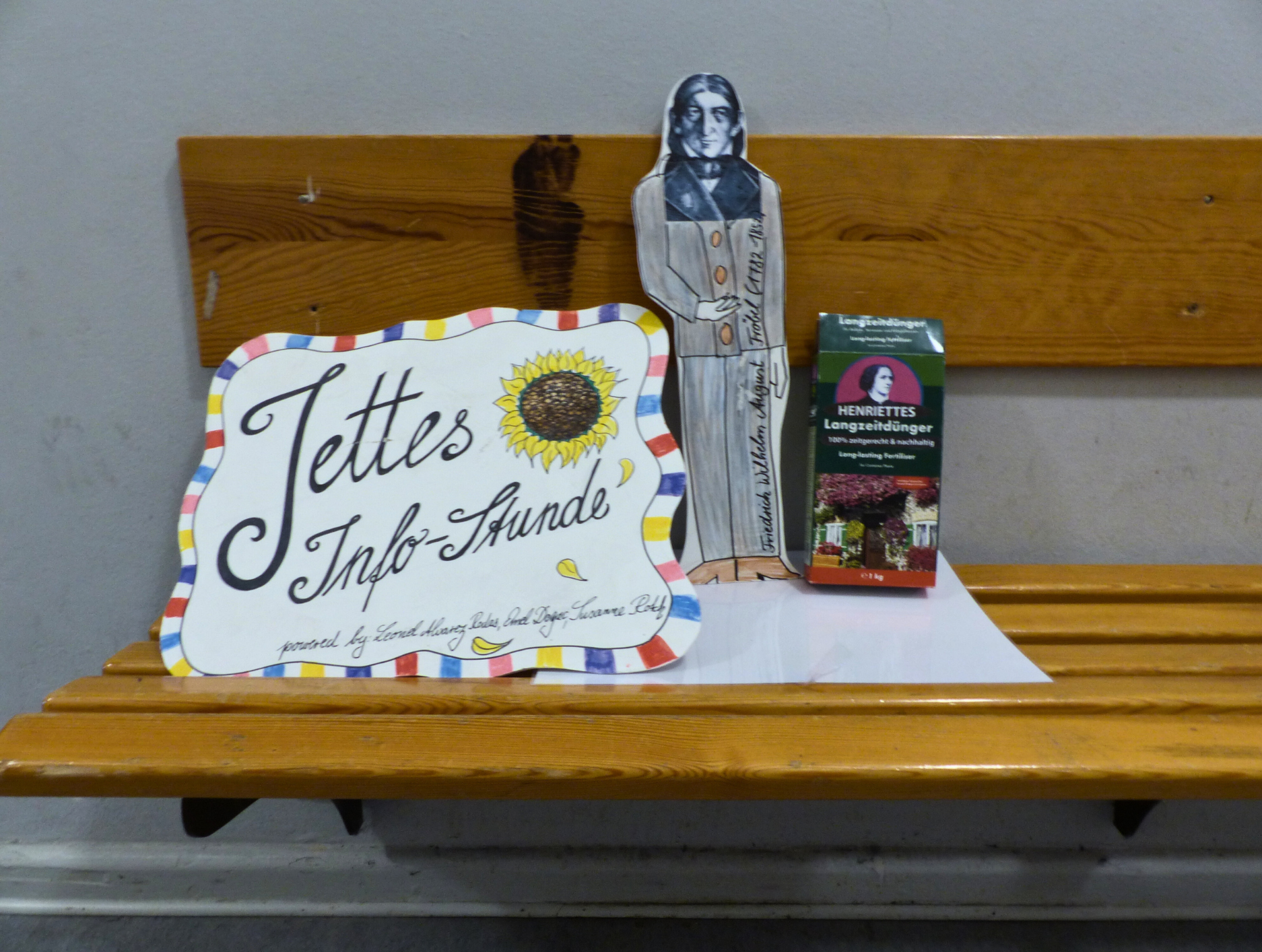 Musiktheaterstück: Verströmt euch 4