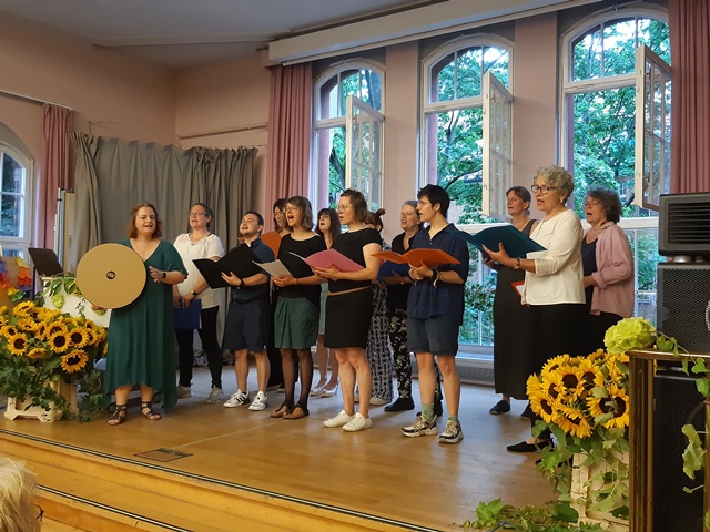 Abschlussfeier Schule2