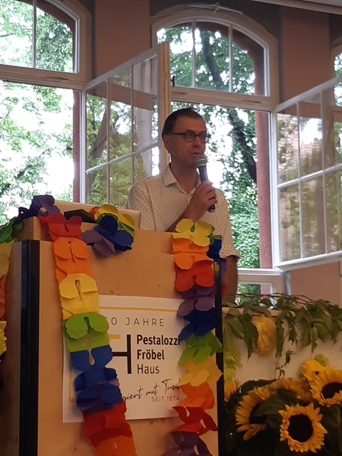 Abschlussfeier Schule4