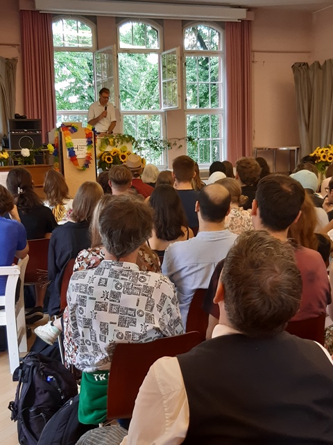 Abschlussfeier Schule5