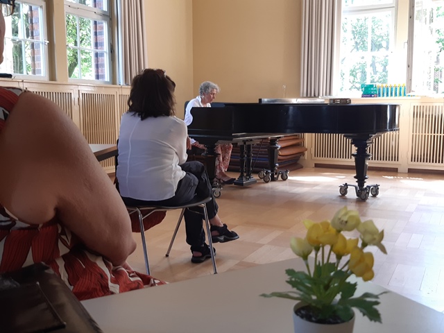 Klaviermusik von Robert Schumann