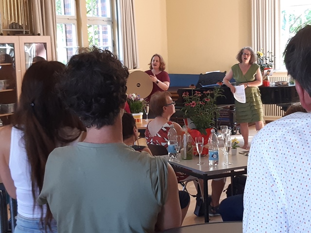 ein Lied Griechisch und Roma