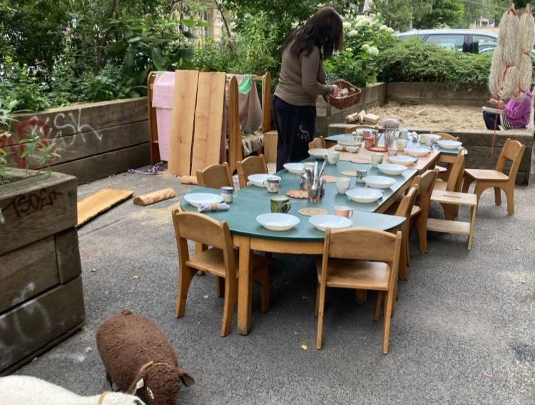 Aktionstag Kinderläden Kreuzberg 2