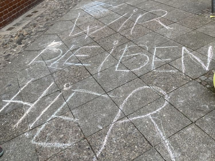 Aktionstag Kinderläden Kreuzberg
