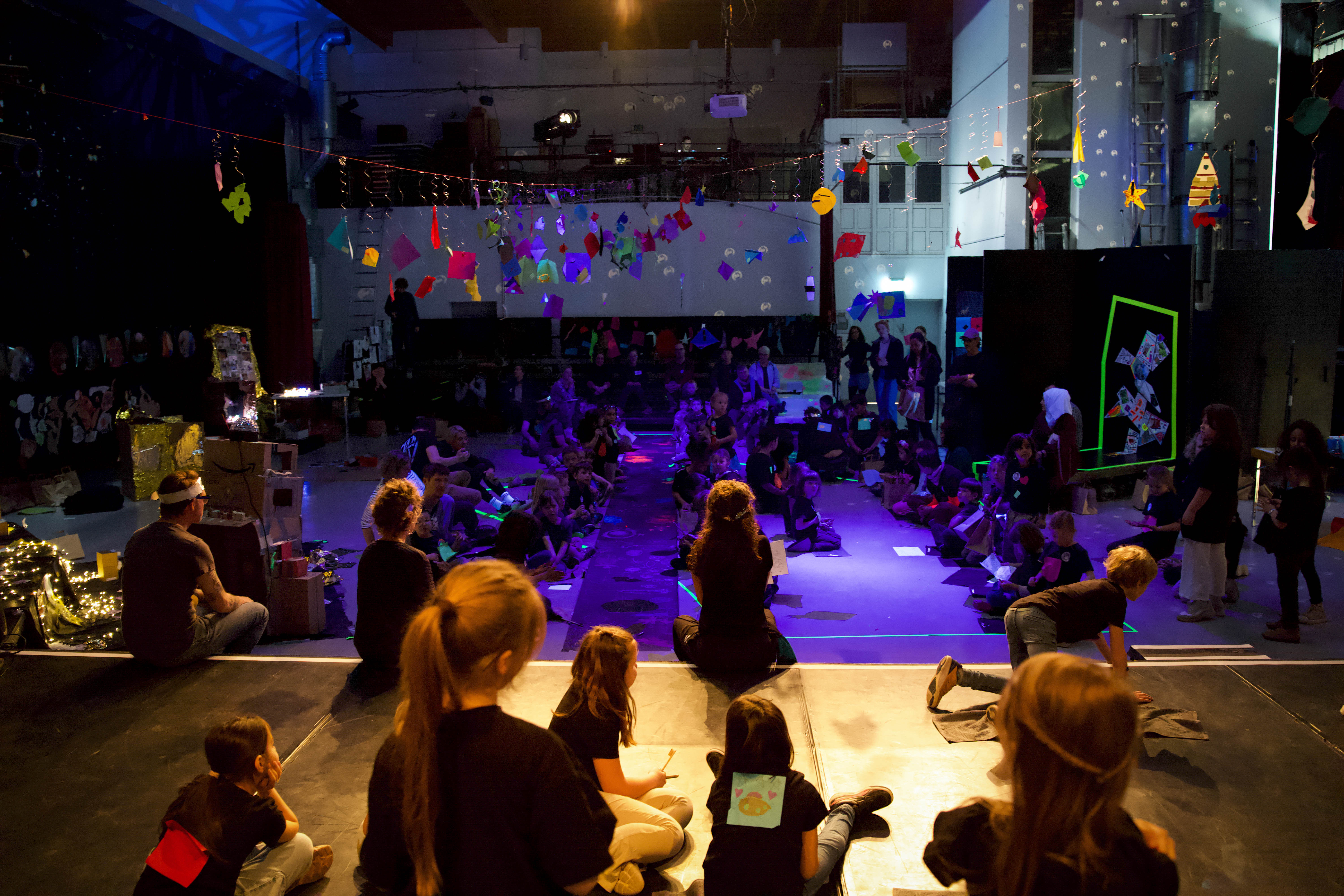 Bauhaus_RaumLabor 2024 / Foto: Catrin Schmitt