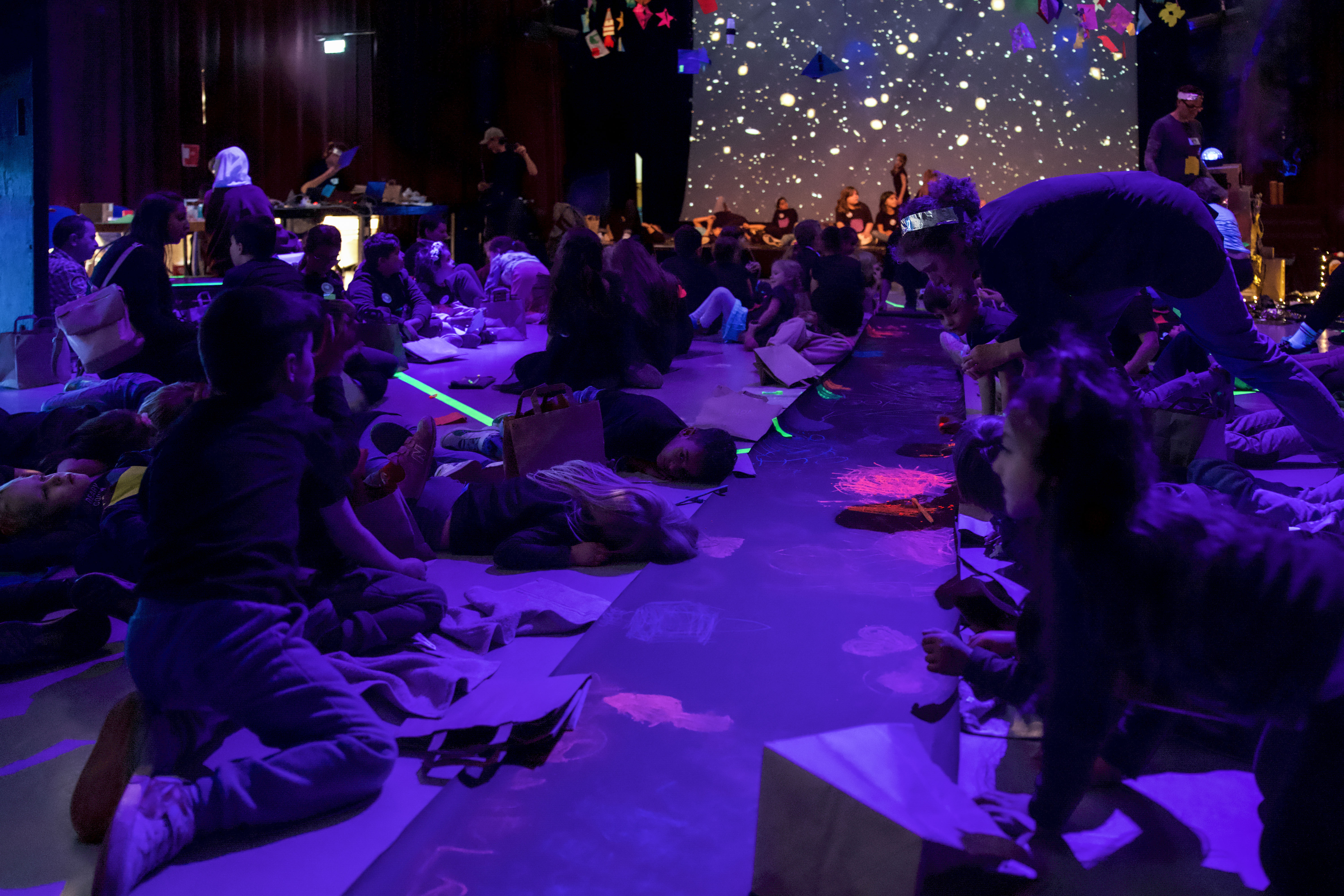 Bauhaus_RaumLabor 2024 / Foto: Catrin Schmitt