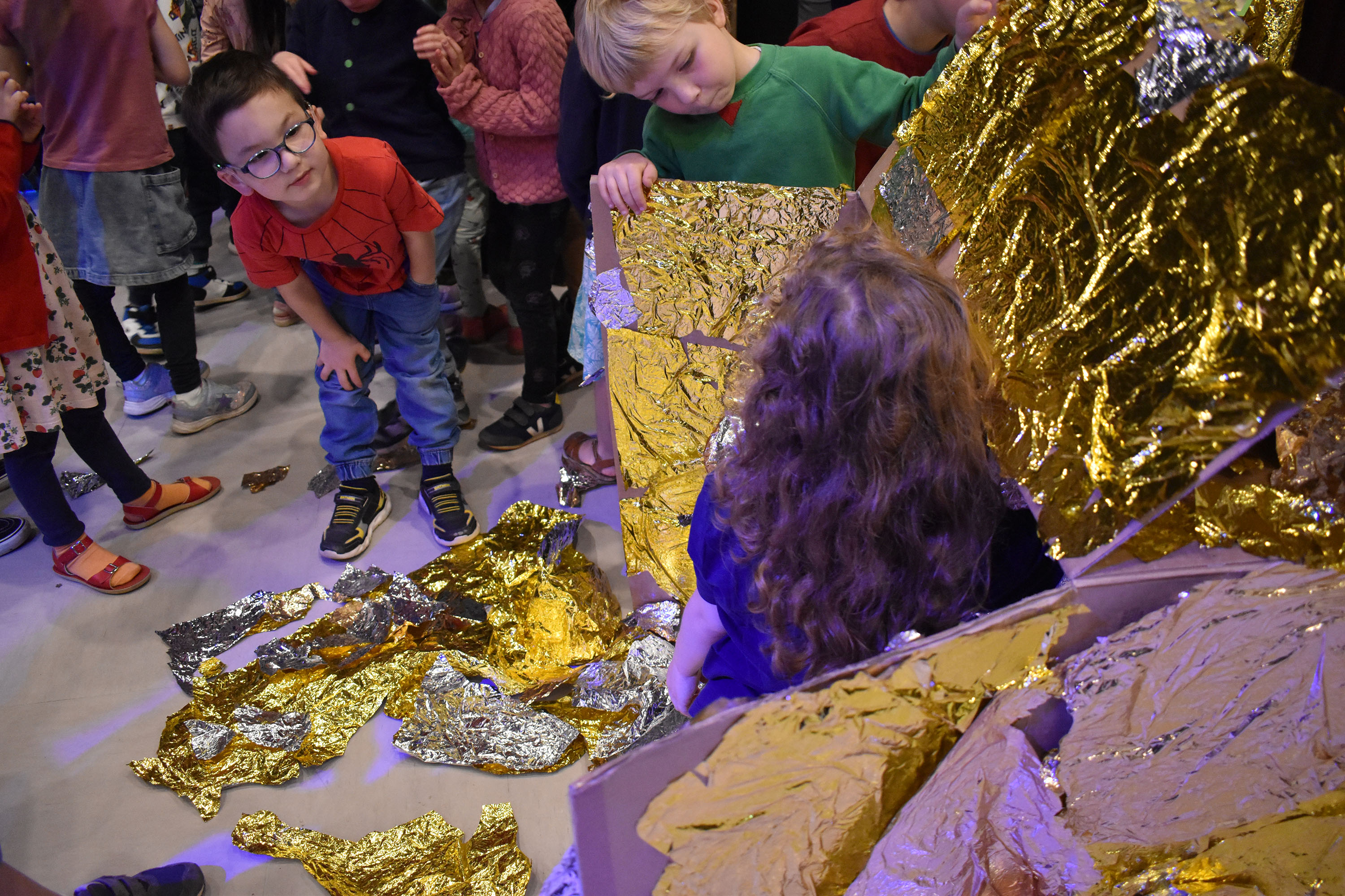 Bauhaus_RaumLabor 2024 / Foto: Catrin Schmitt